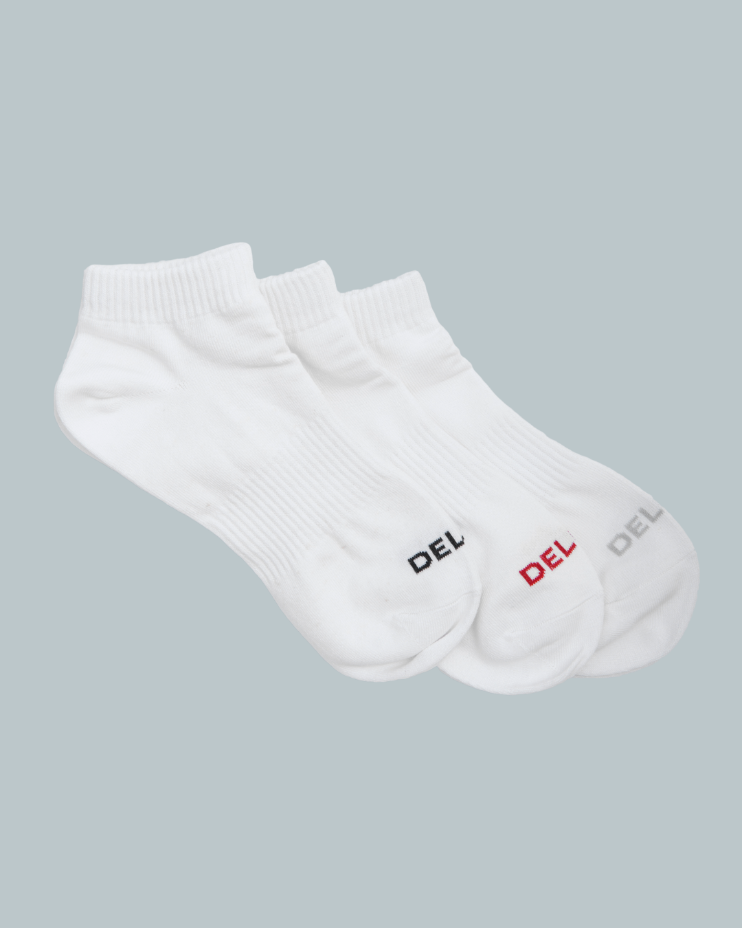 Daily Short Socks (3 Pairs)