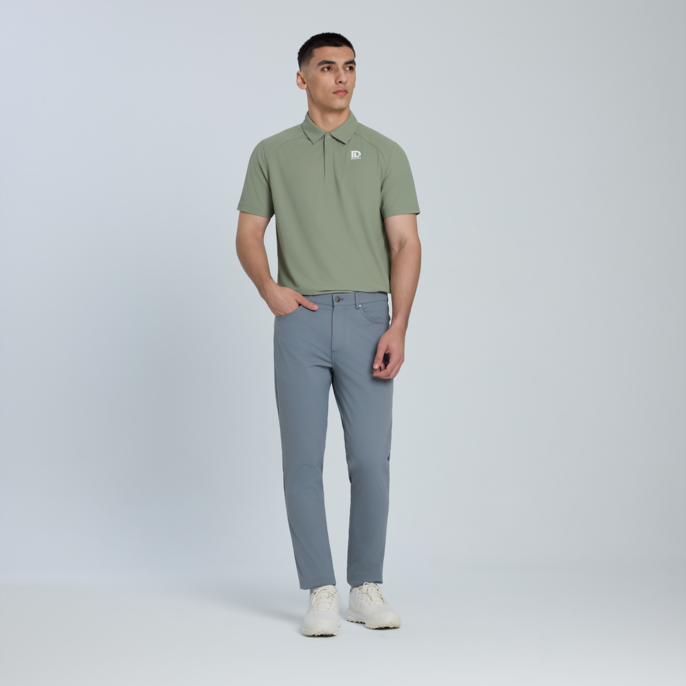 Clubhouse Comfort Men's Golf Pants