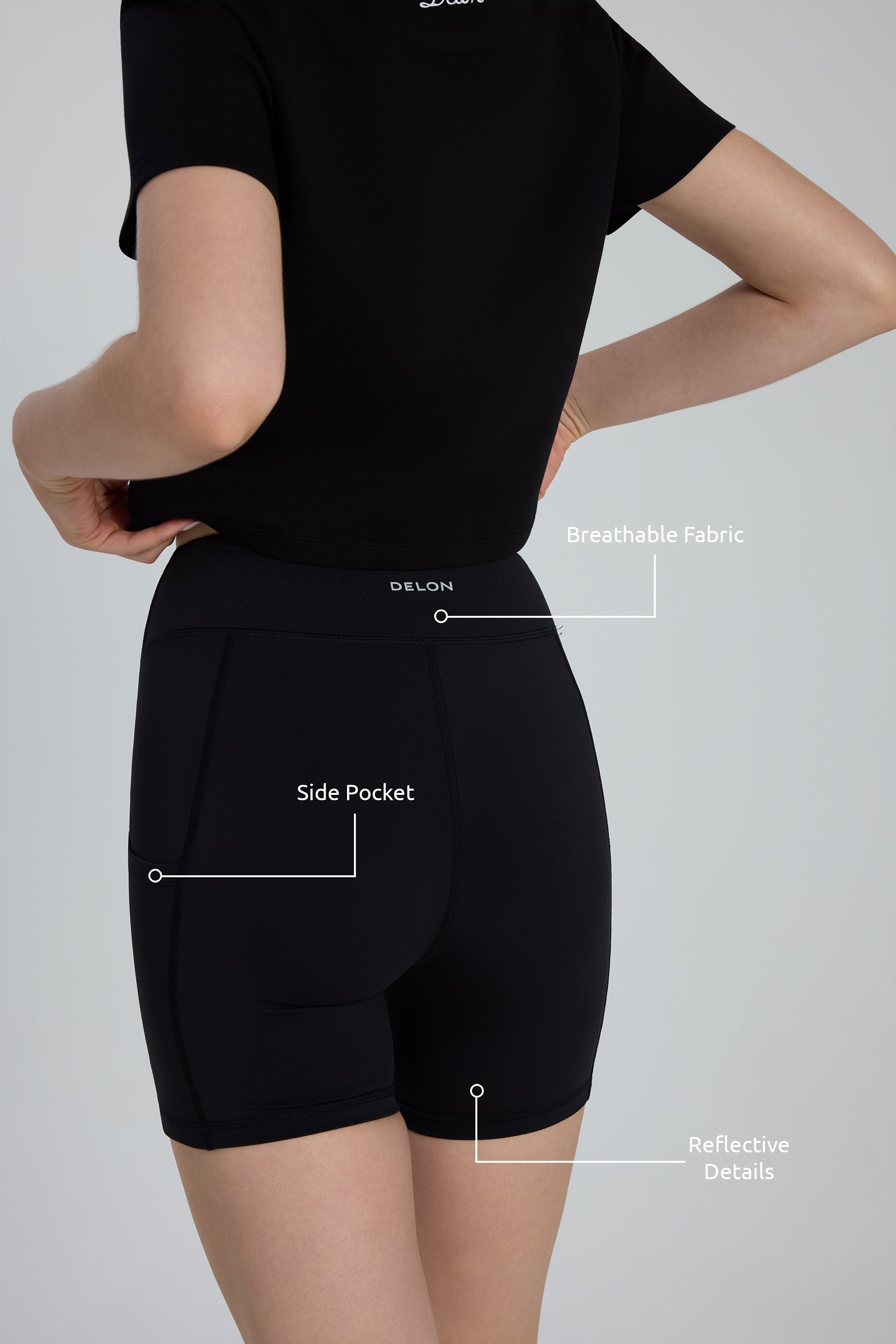 Core Motion Active Women Shorts