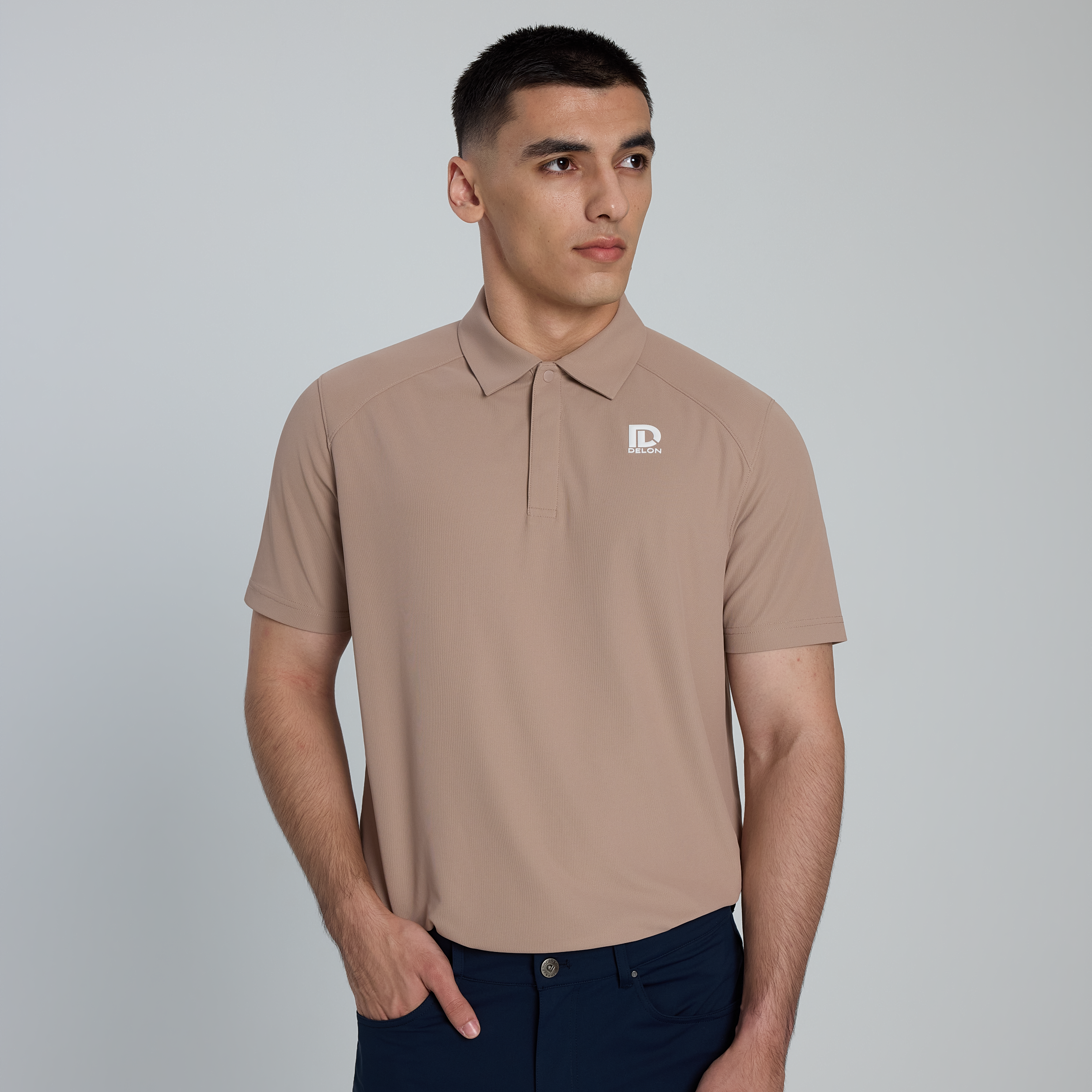 Course Classic Performance Men Polo