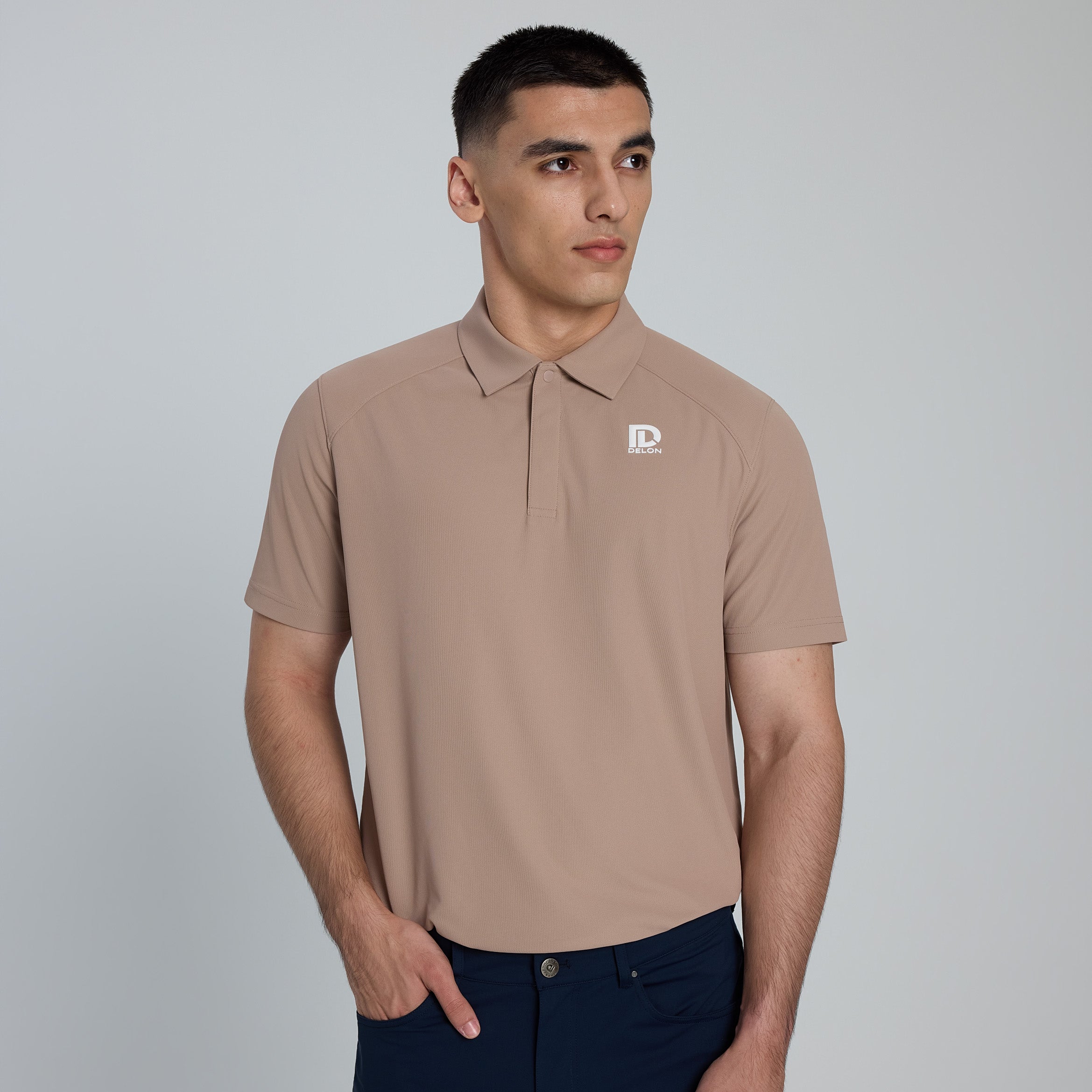 Course Classic Performance Men Polo