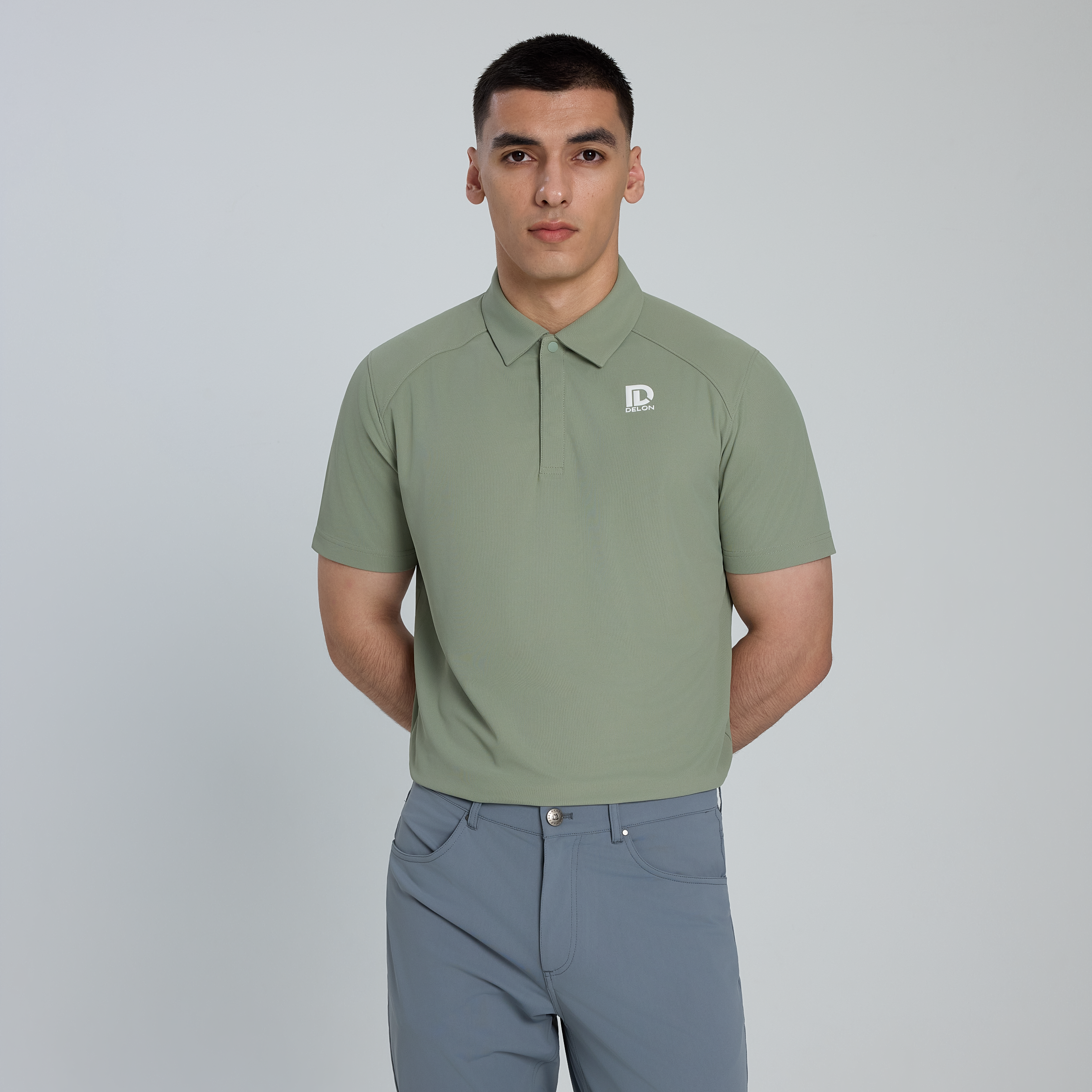 Course Classic Performance Men Polo