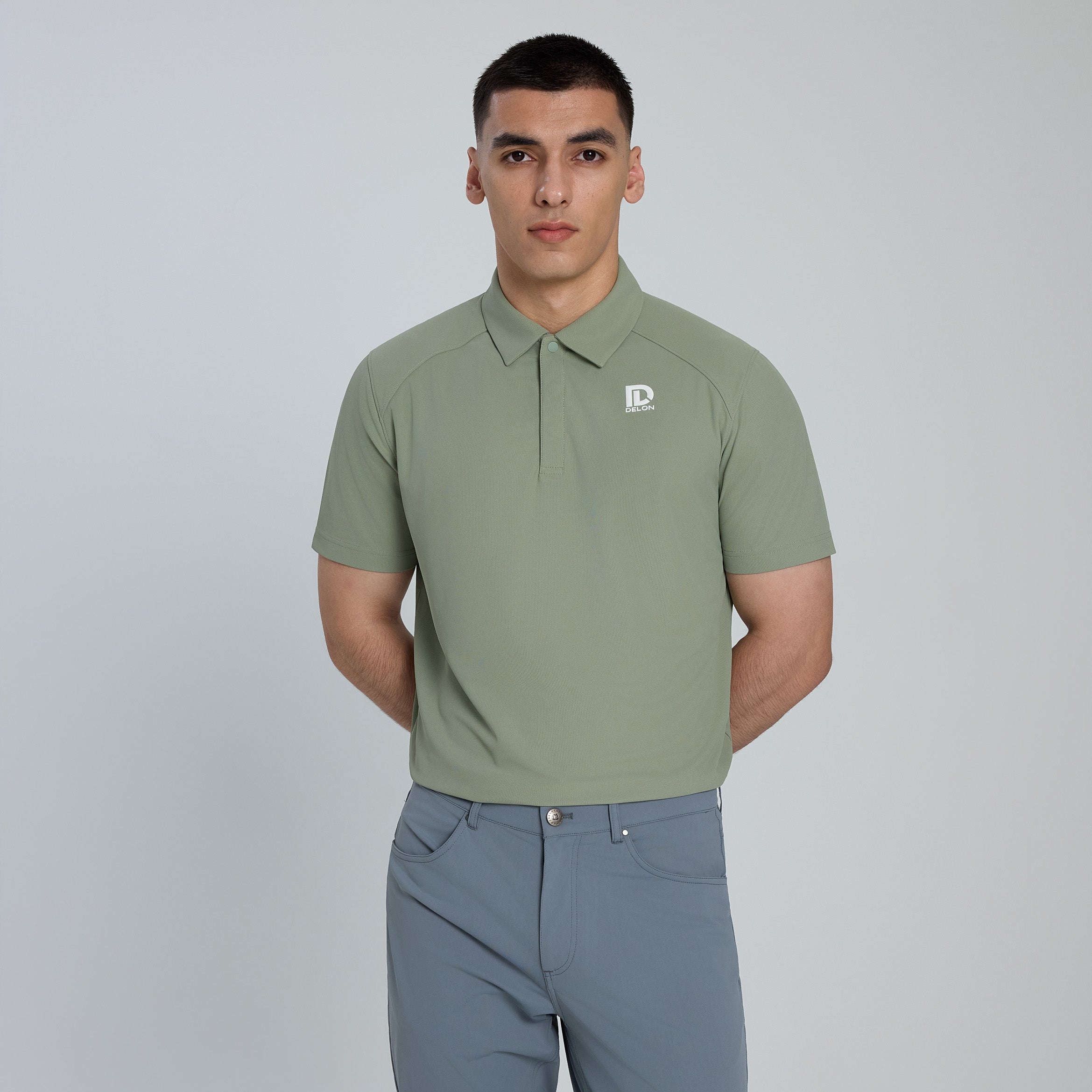 Course Classic Performance Men Polo