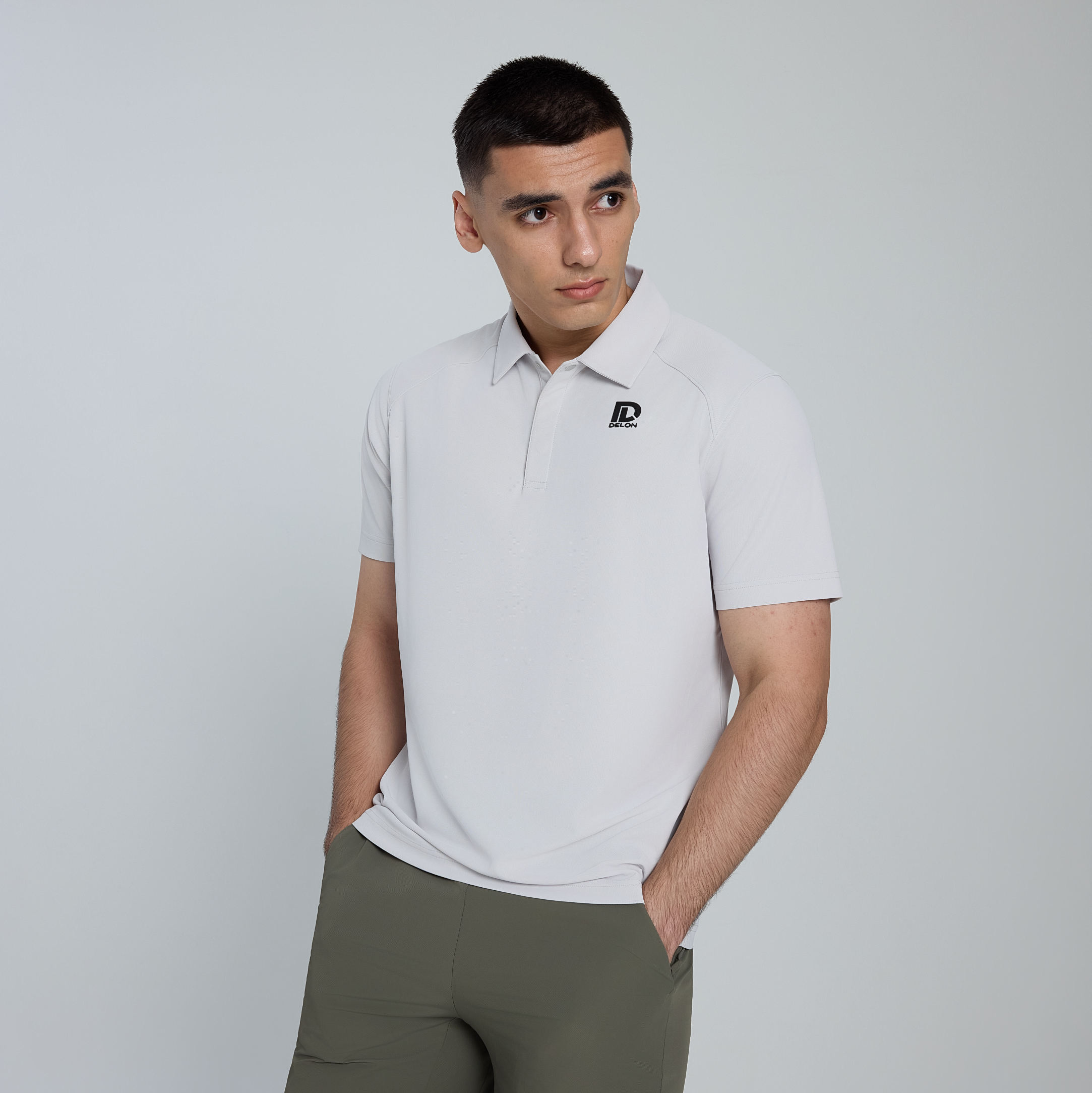 Course Classic Performance Men Polo