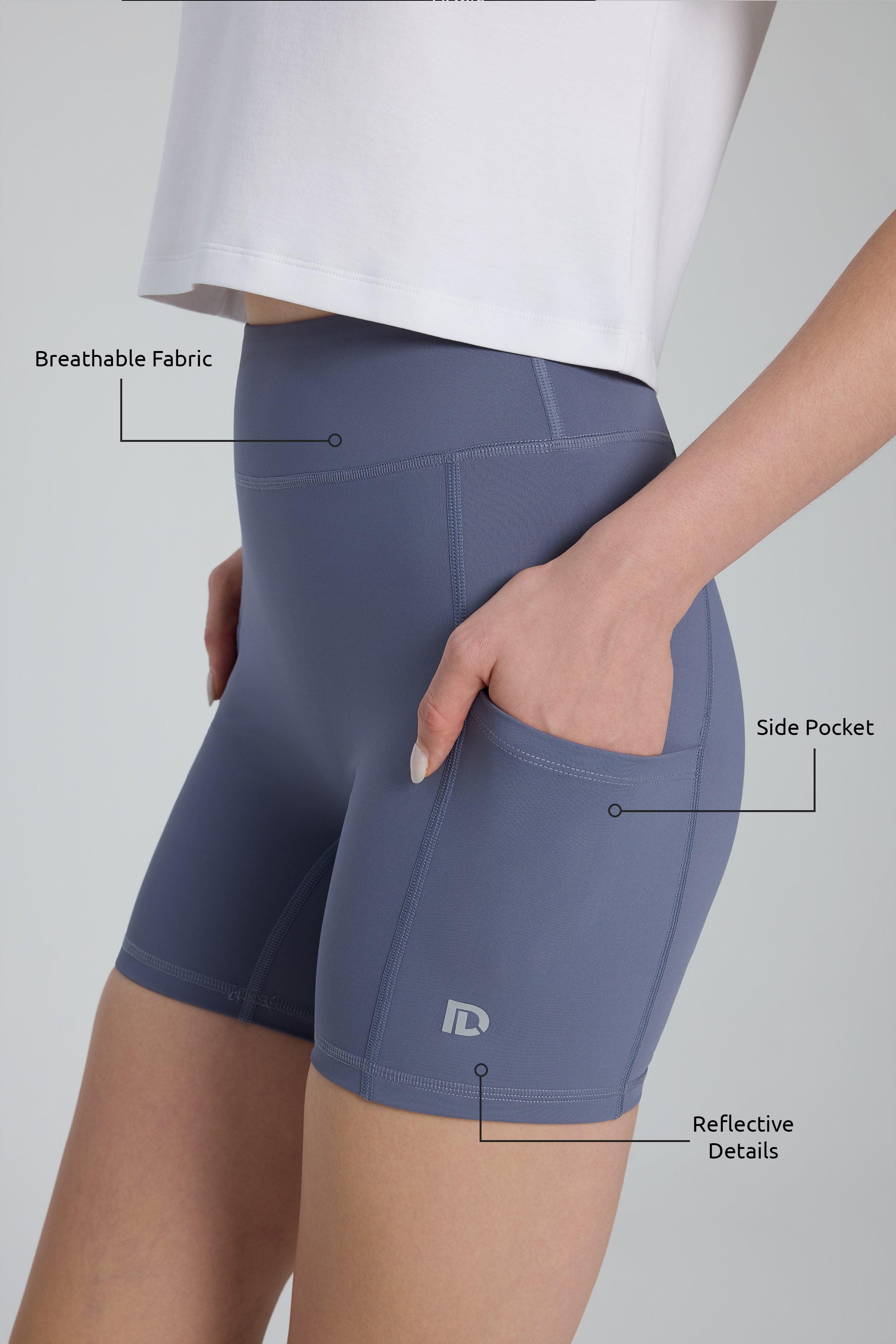 Core Motion Active Women Shorts