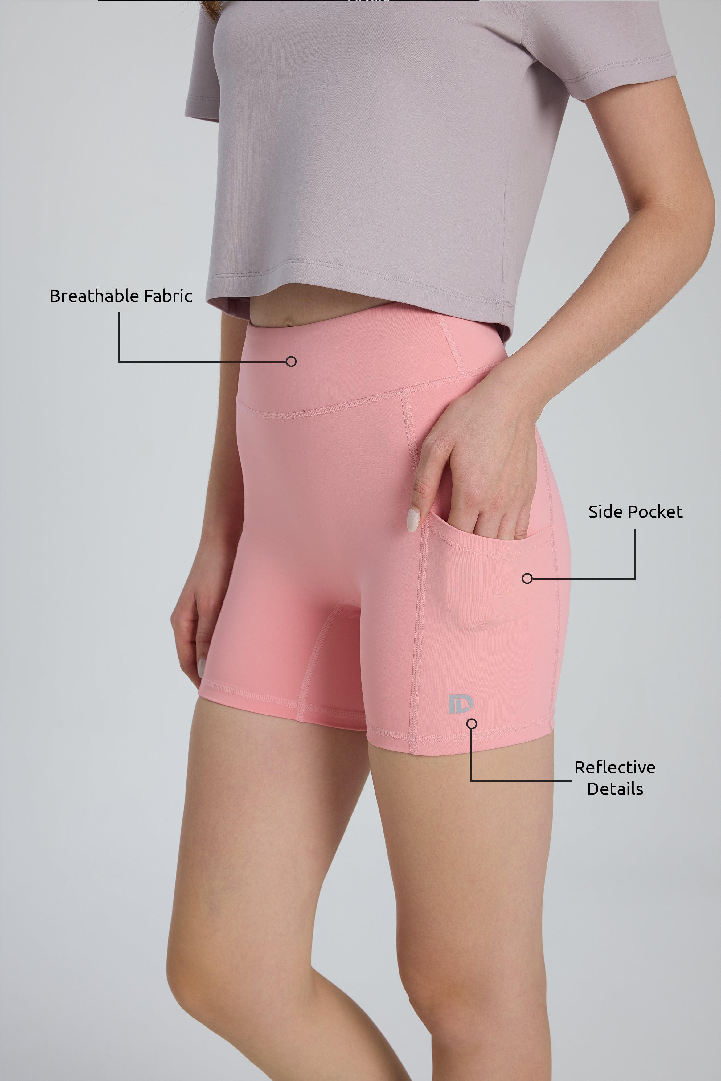 Core Motion Active Women Shorts