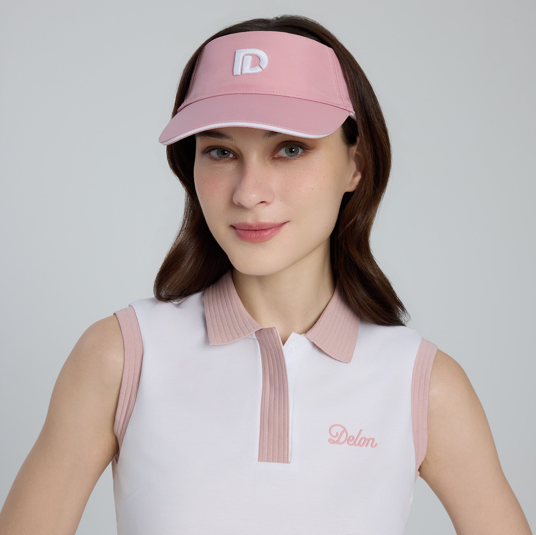 Soft Line Sleeveless Women Polo