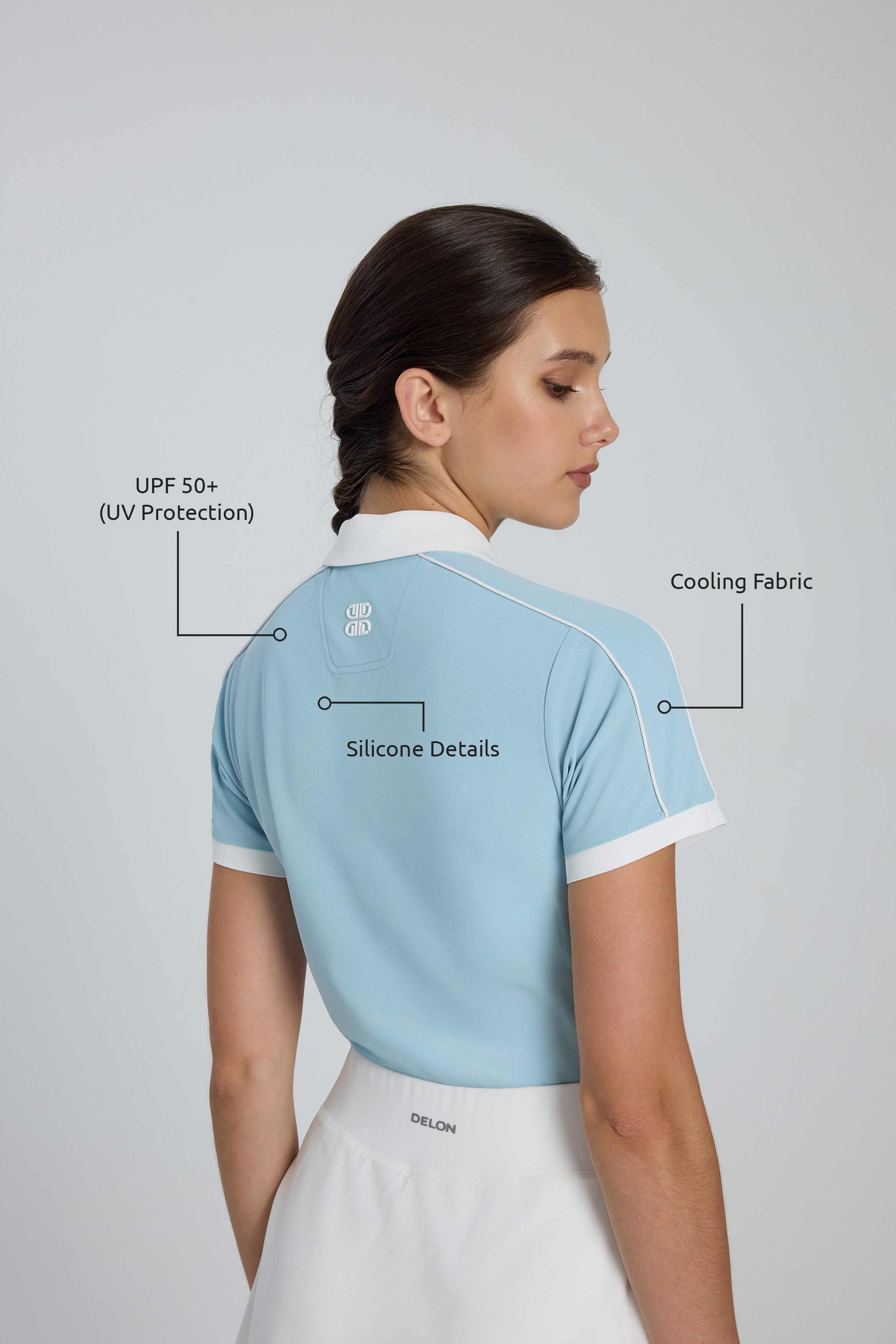 Signature Accent Women Polo