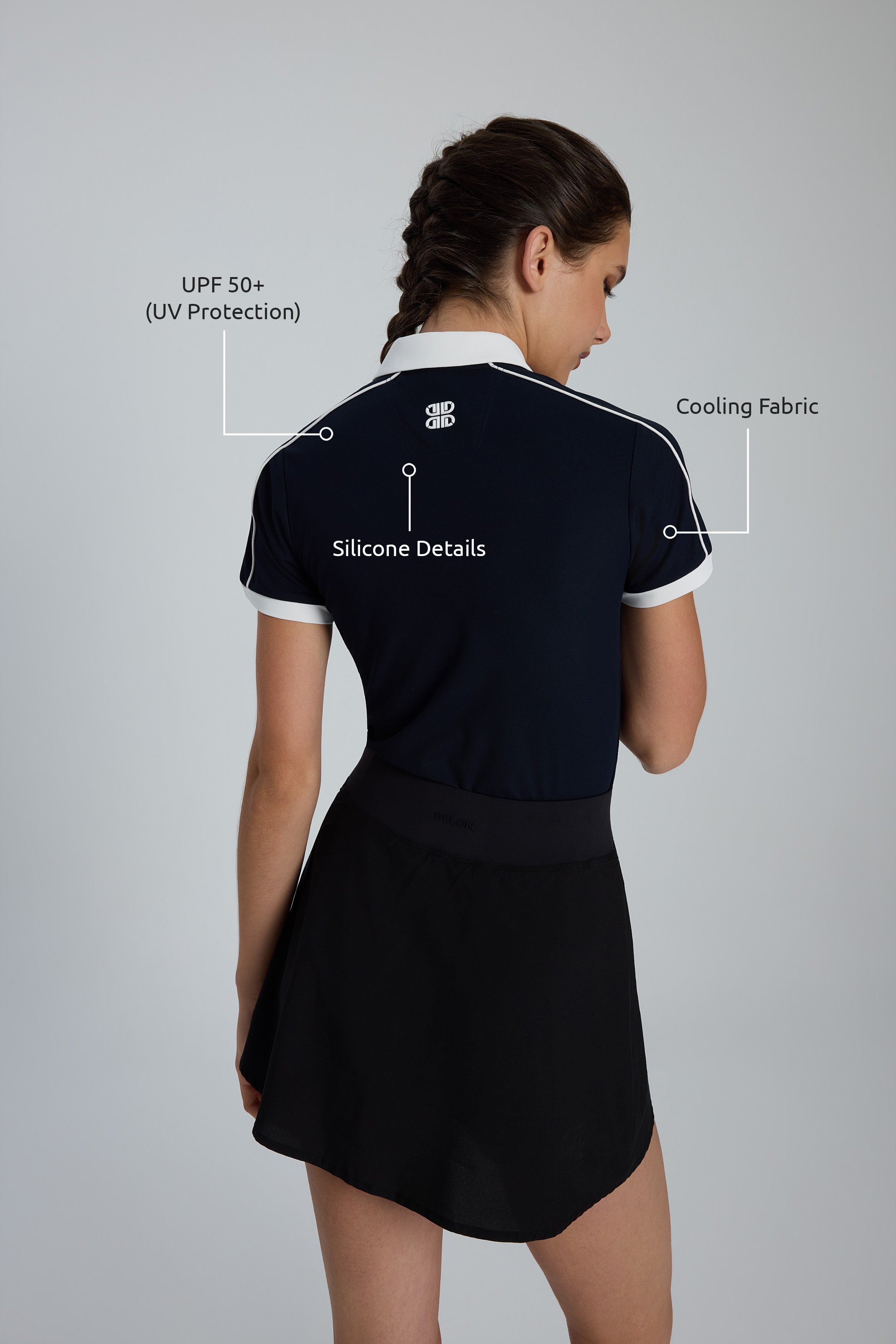 Signature Accent Women Polo