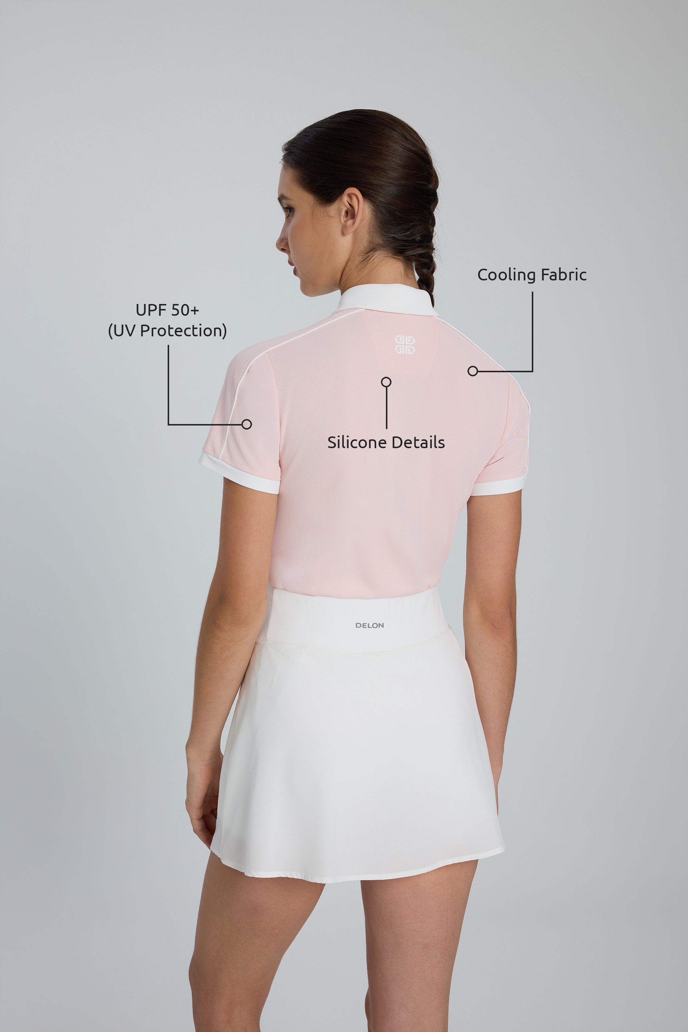 Signature Accent Women Polo