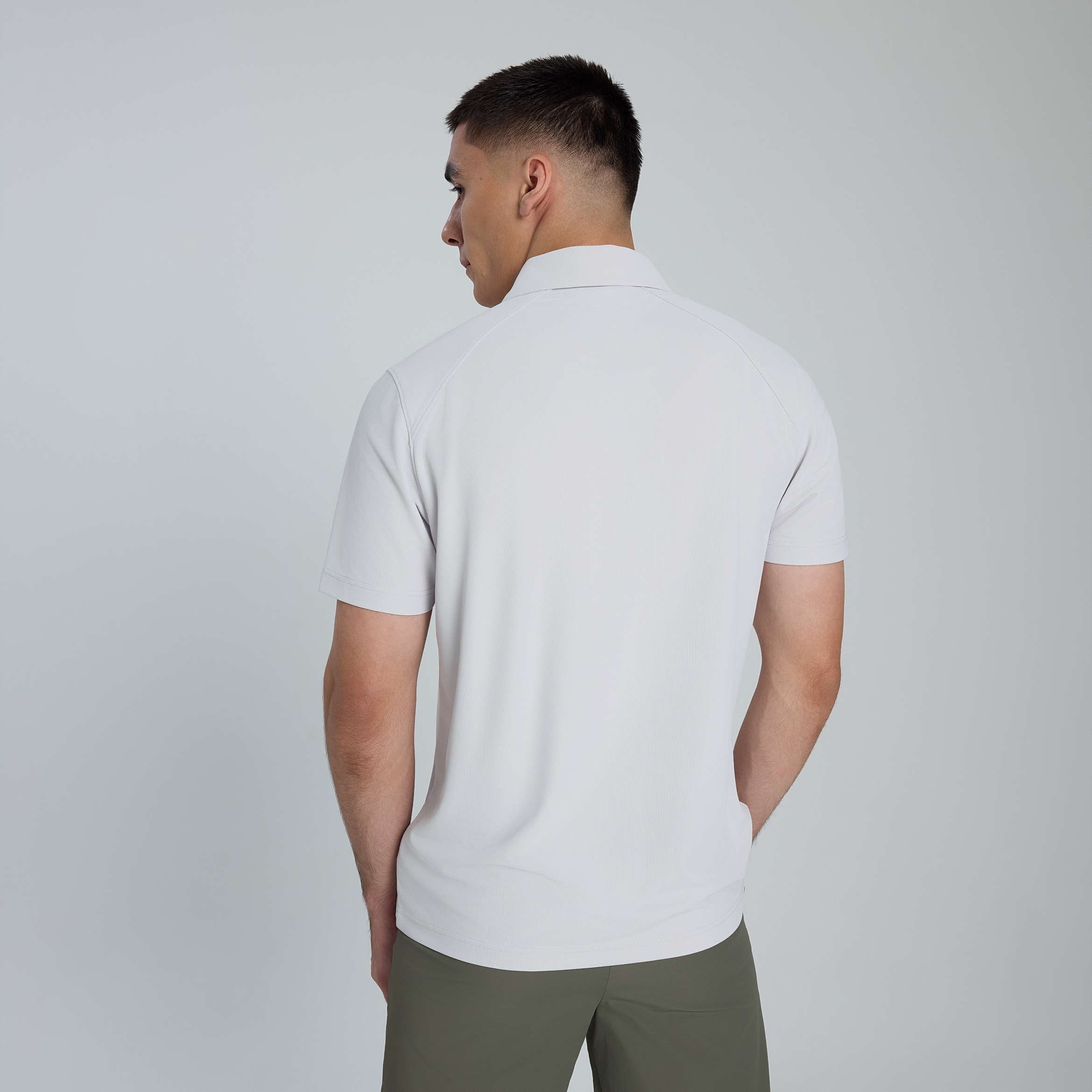 Course Classic Performance Men Polo