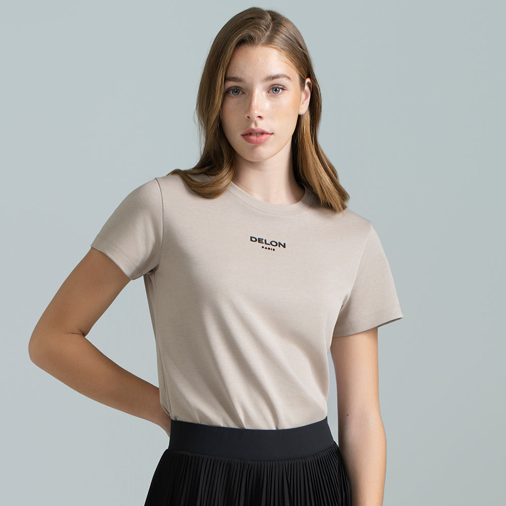 DryQuick Essential Solid Colour Women Tee