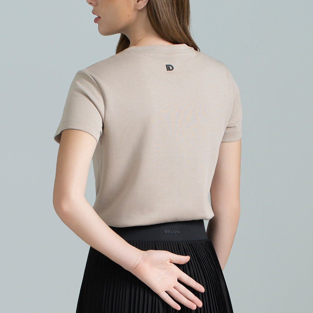 DryQuick Essential Solid Colour Women Tee