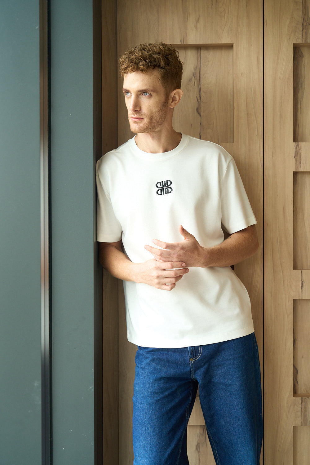 DryQuick Quadelon Daily Crew Men Tee