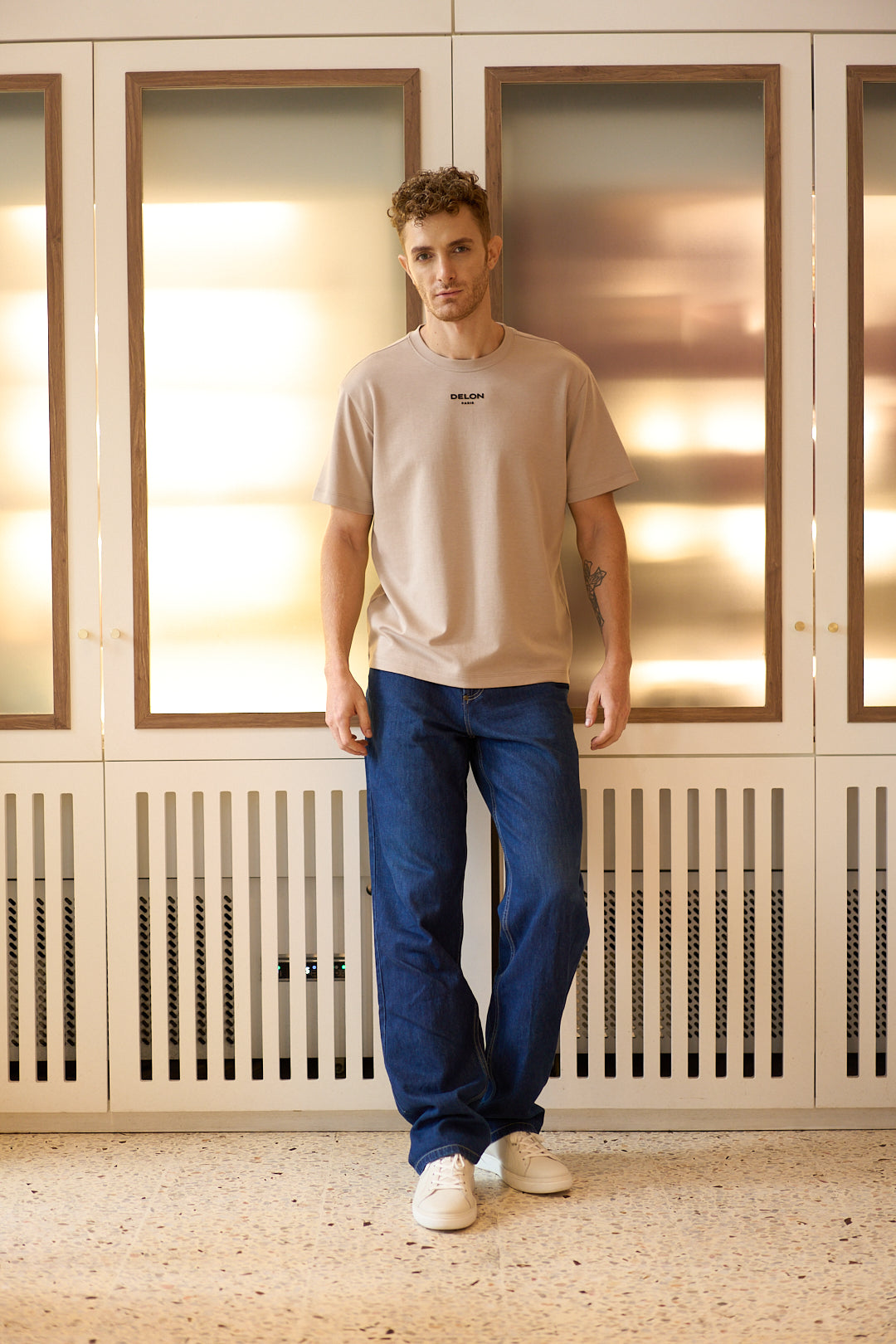 DryQuick Essential Solid Colour Men Tee