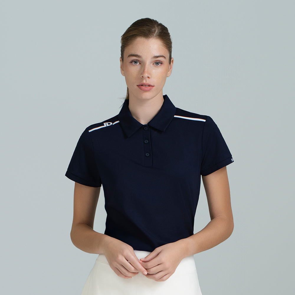 AeraFlex Volley Line Performance Women Polo