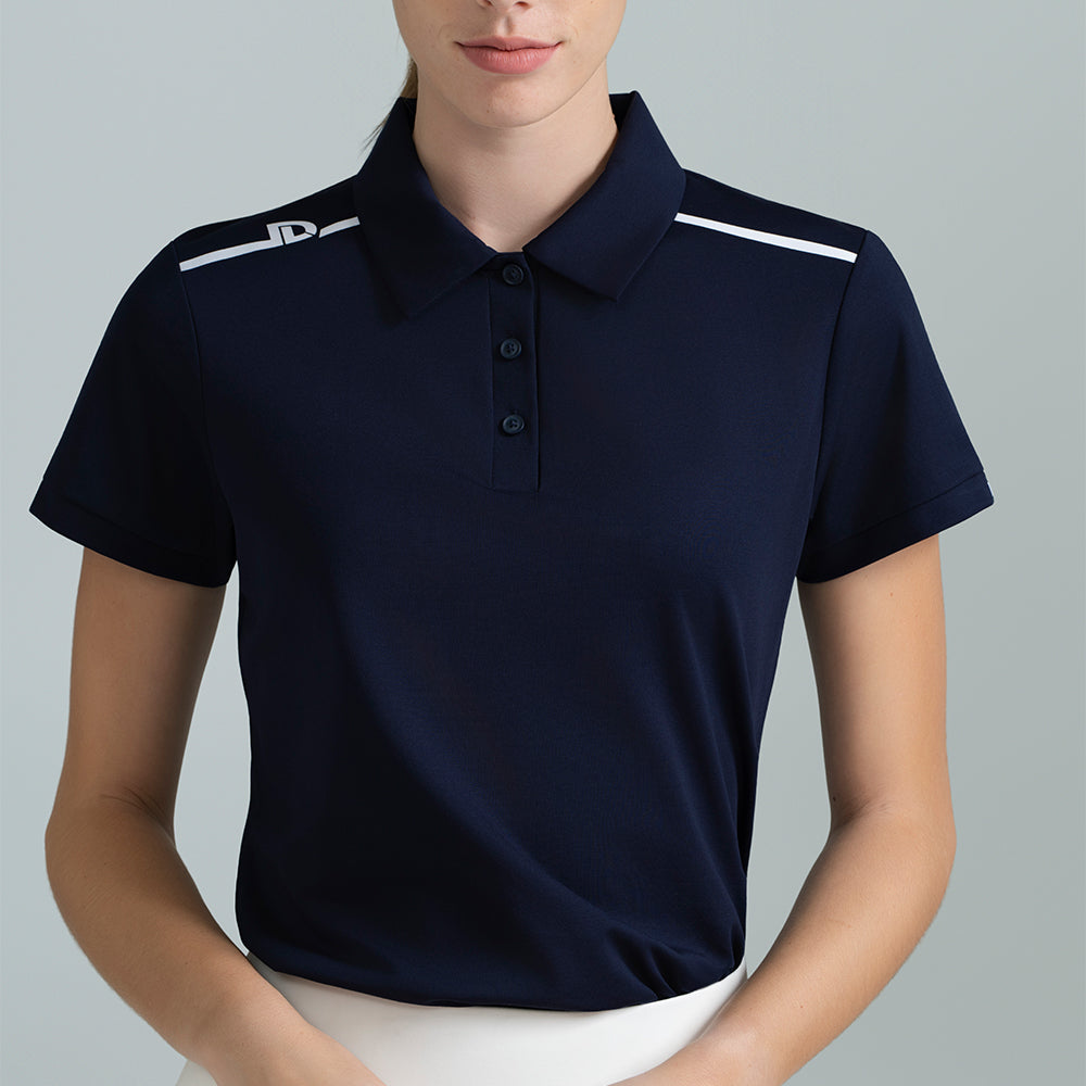 AeraFlex Volley Line Performance Women Polo