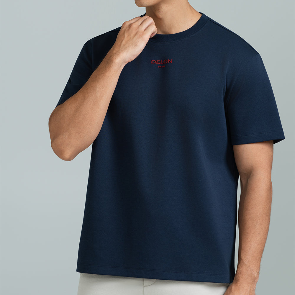 DryQuick Essential Solid Colour Men Tee