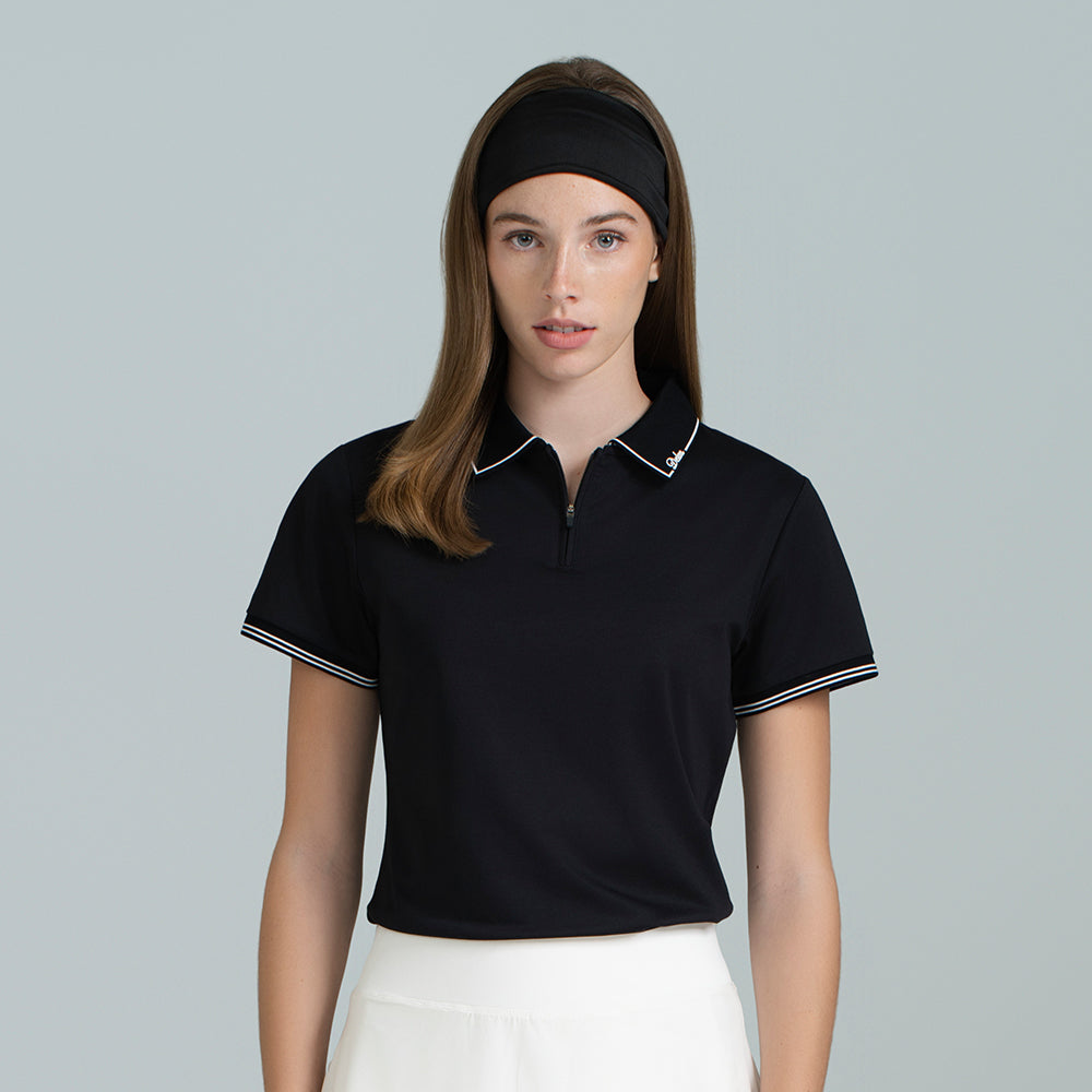 AeraFlex Performance Single Groove Women Polo