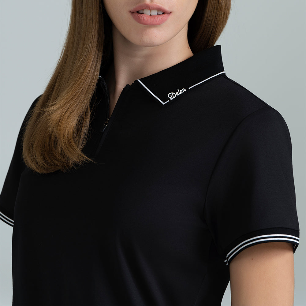 AeraFlex Performance Single Groove Women Polo