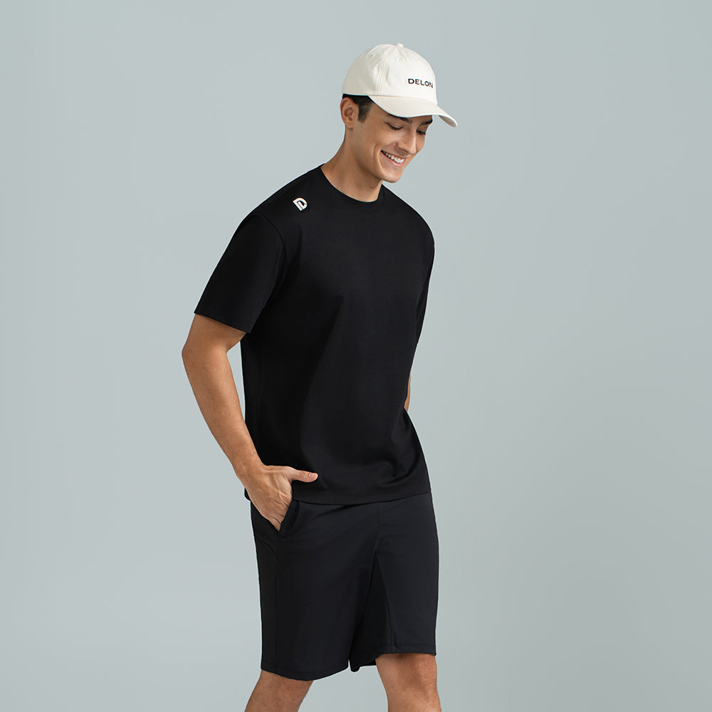 DryQuick Performance Edge Crew Men Tee