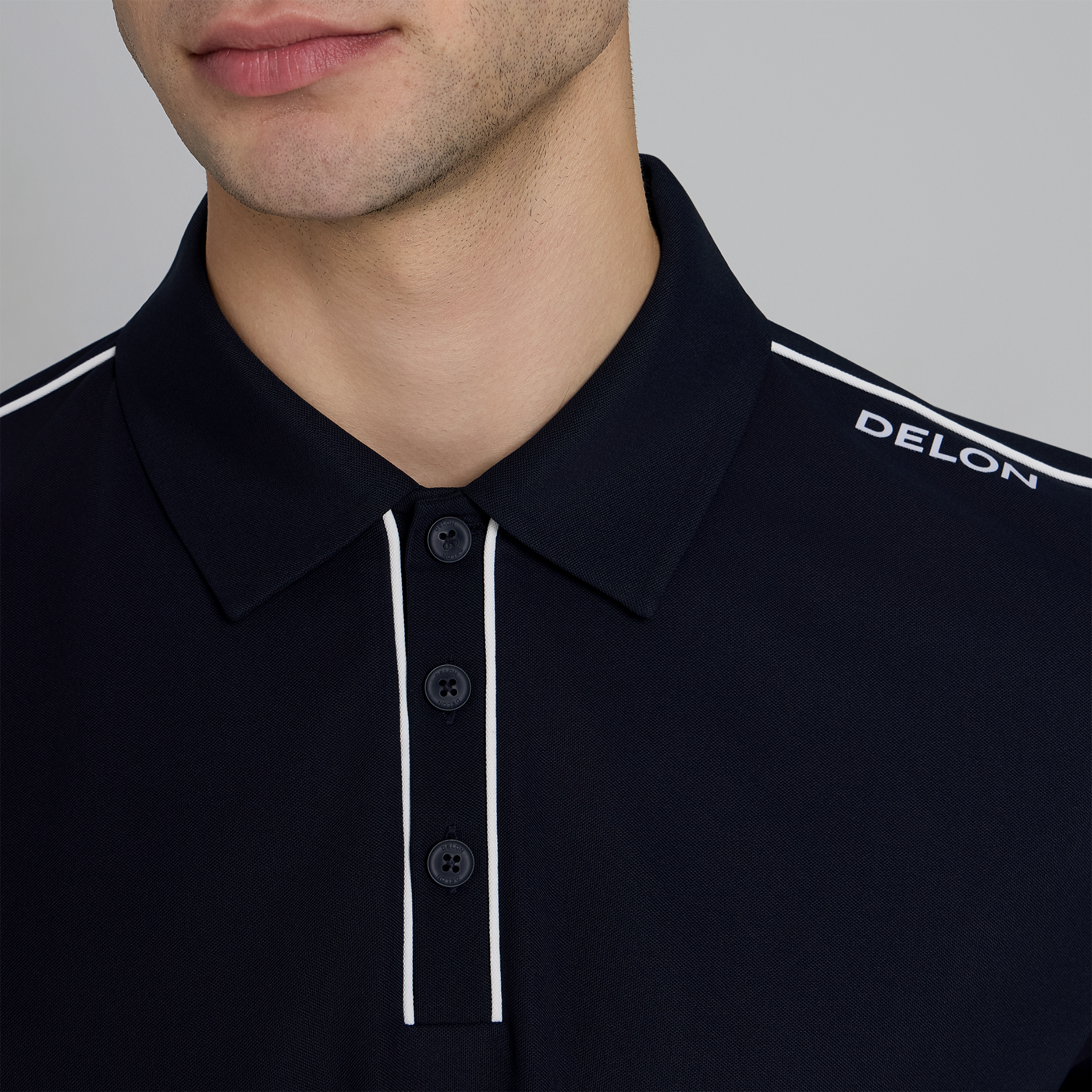 Tee Off Performance Men Polo