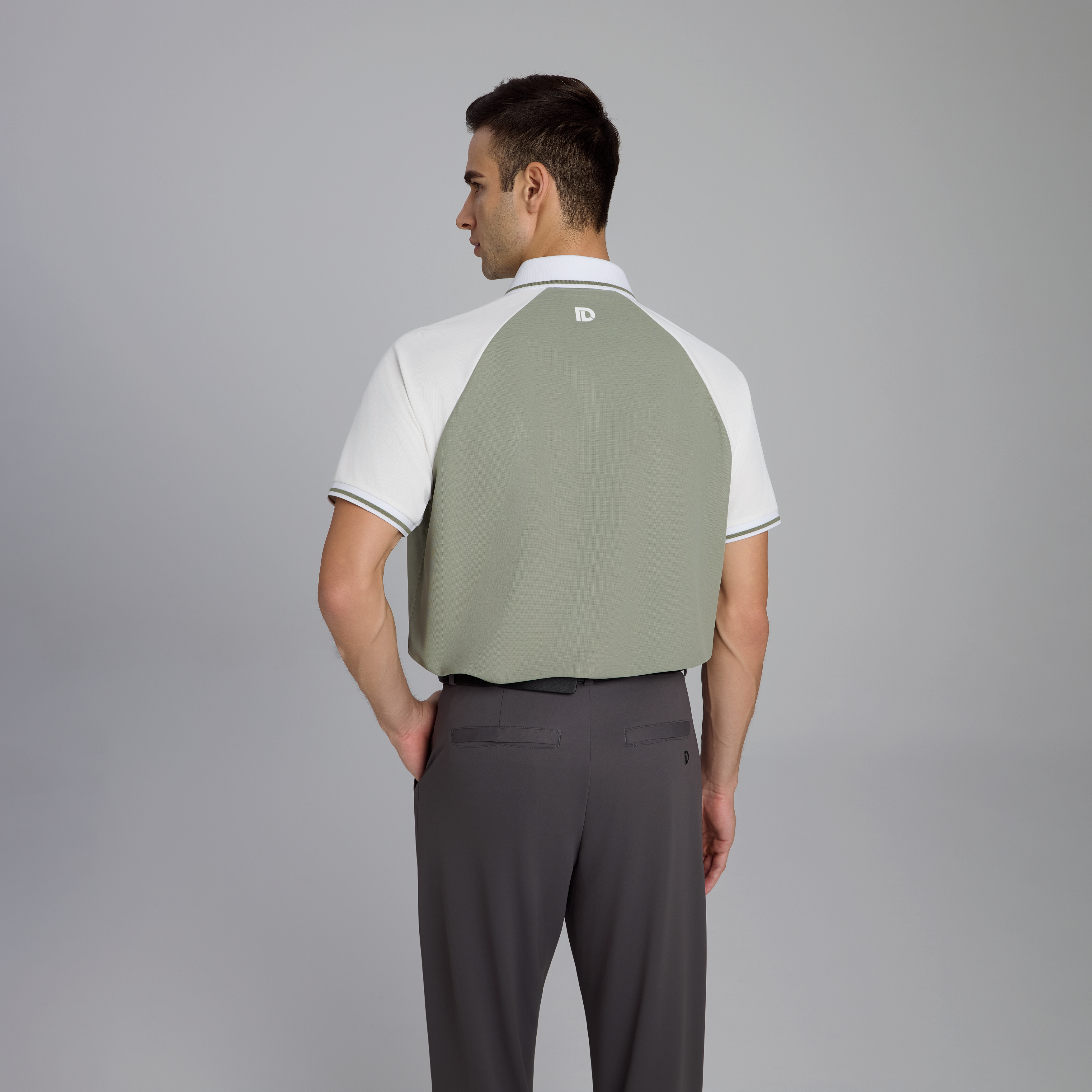 Royal Lawn Performance Men Polo