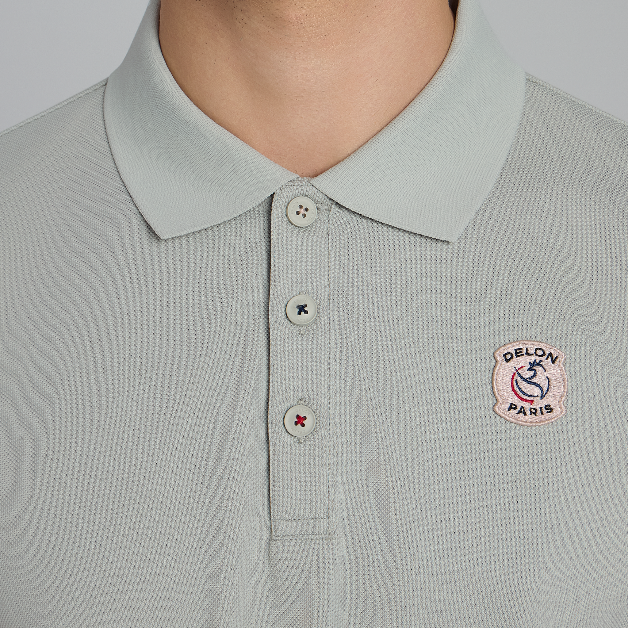 Elite Performance Men Piqué Polo