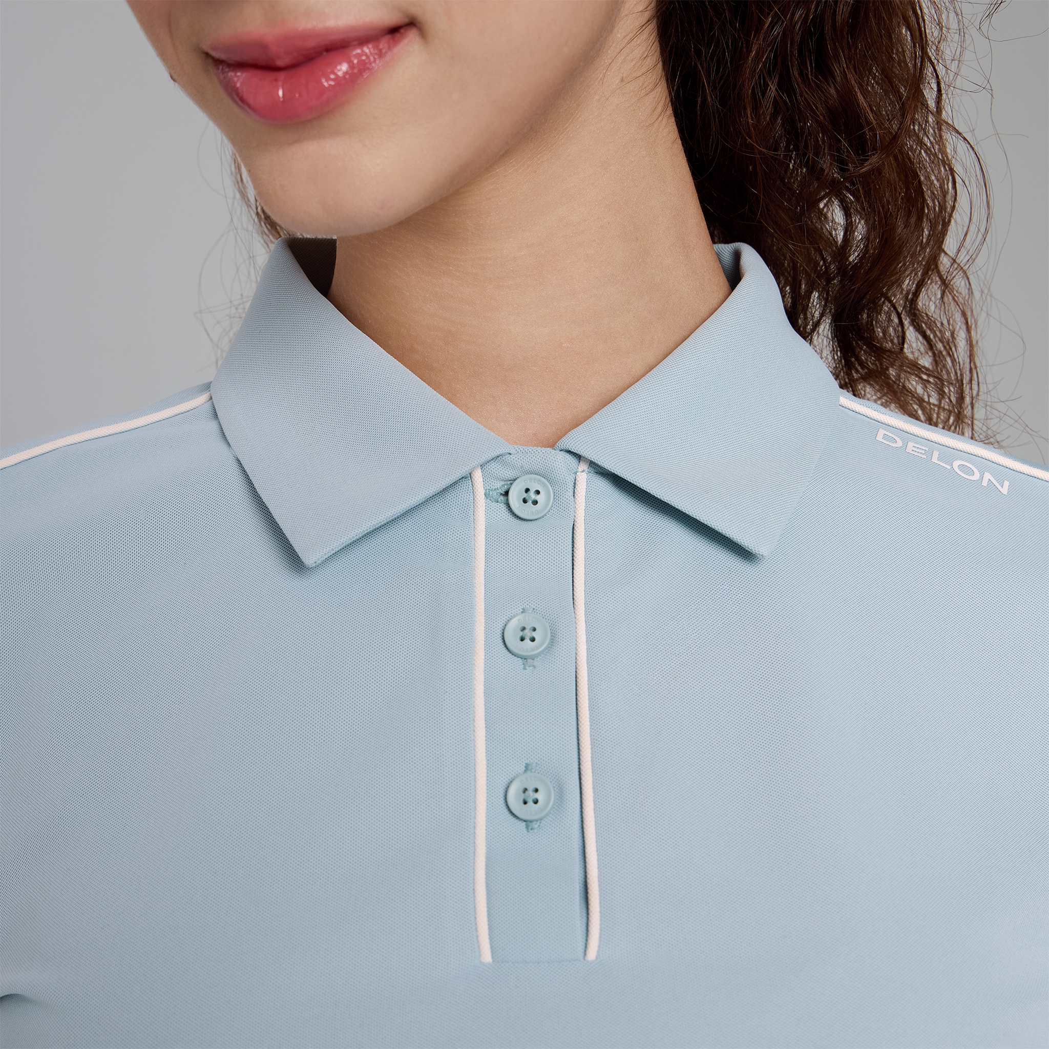 Tee Off Performance Women Polo