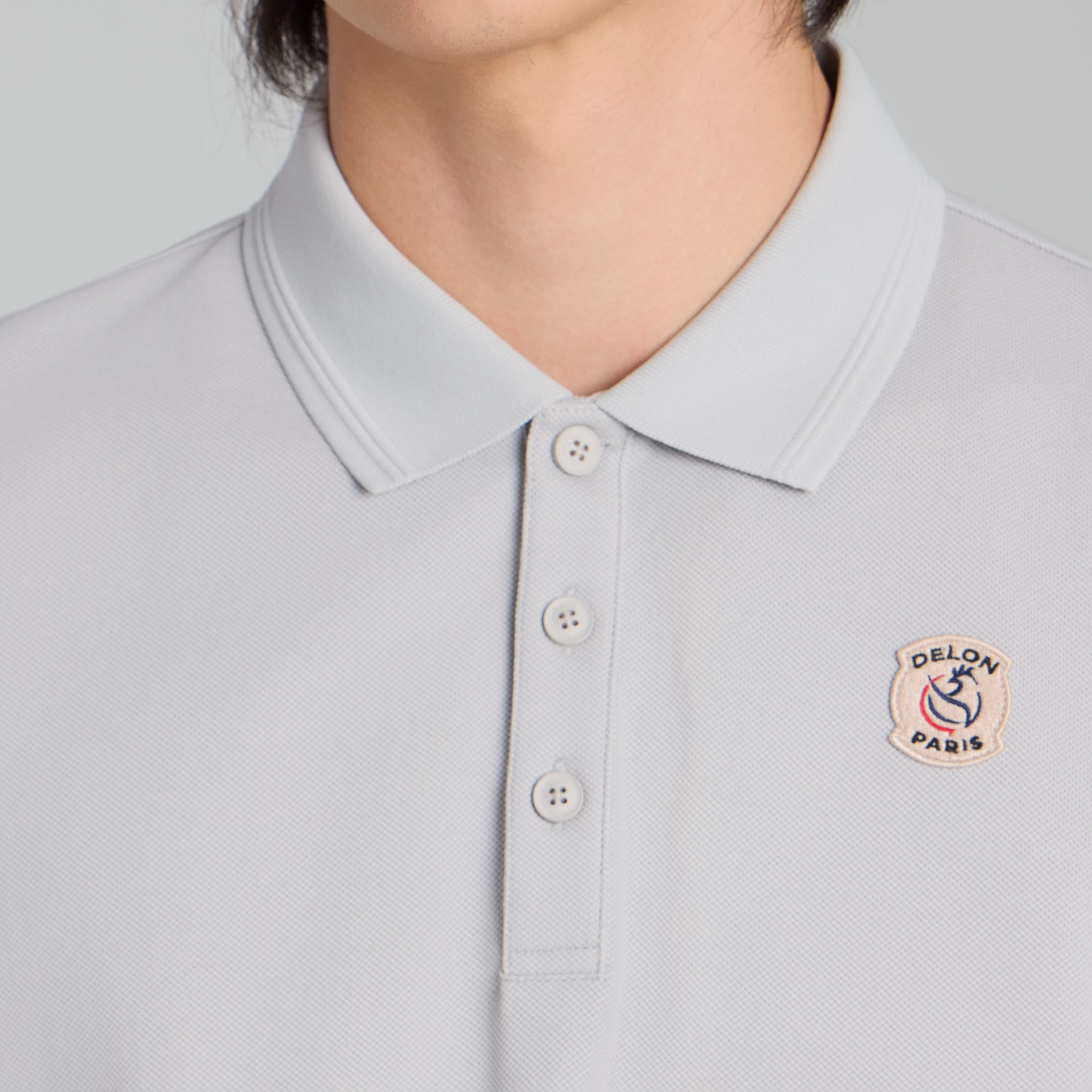 Essential Performance Men Piqué Polo