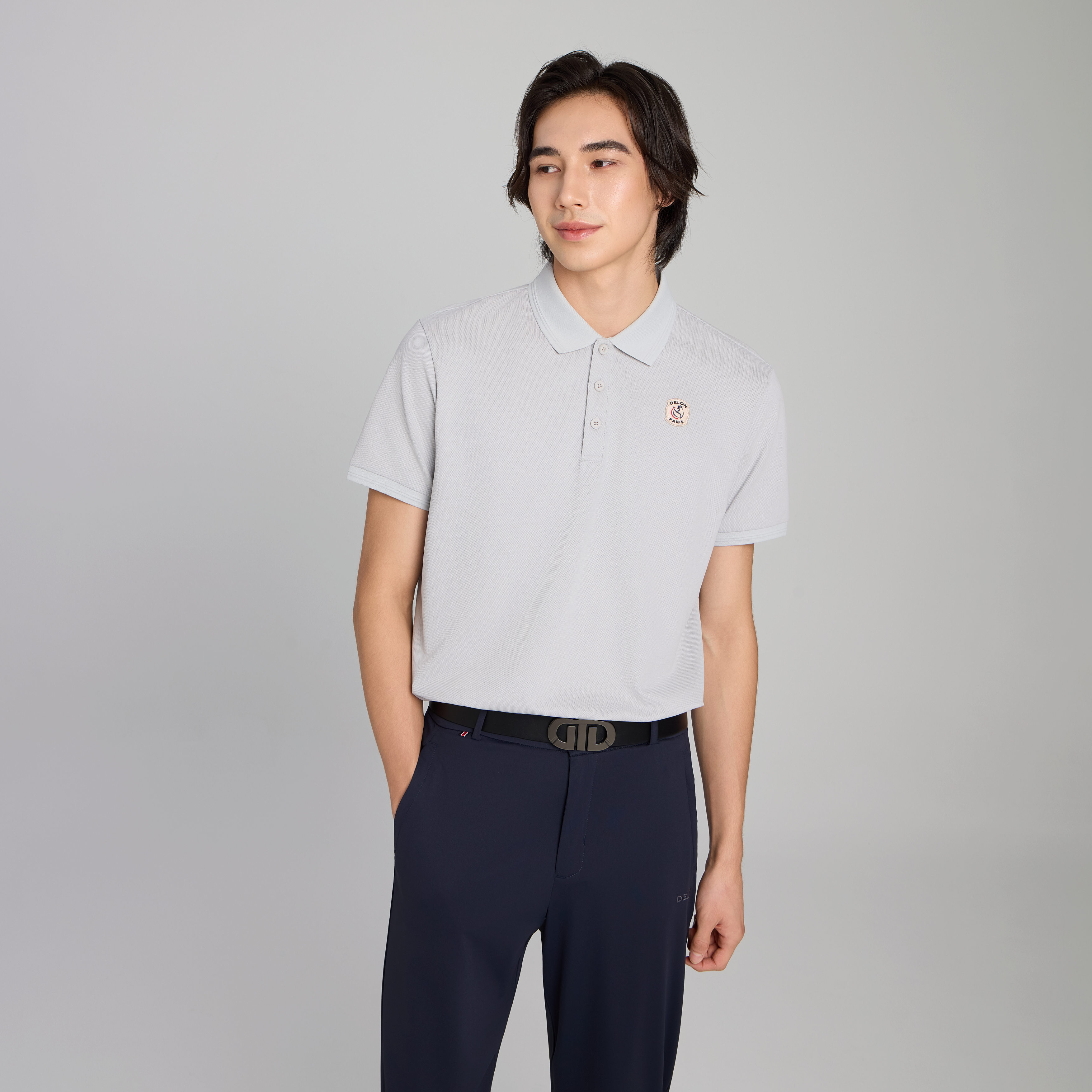Essential Performance Men Piqué Polo