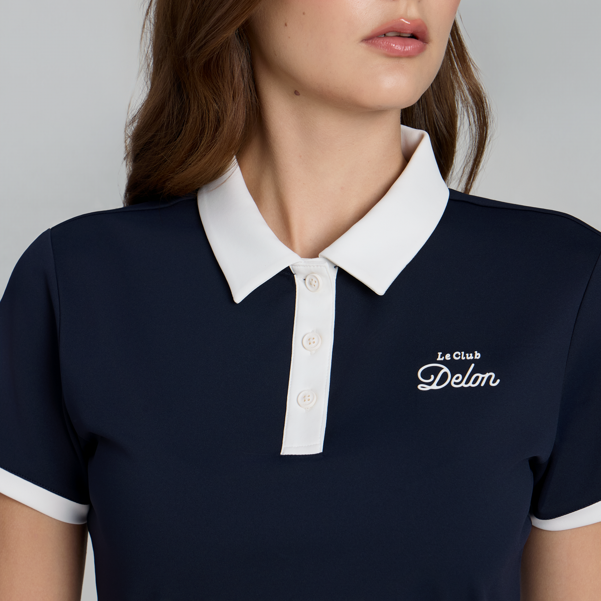 DELON Le Club Perfomance Women Polo