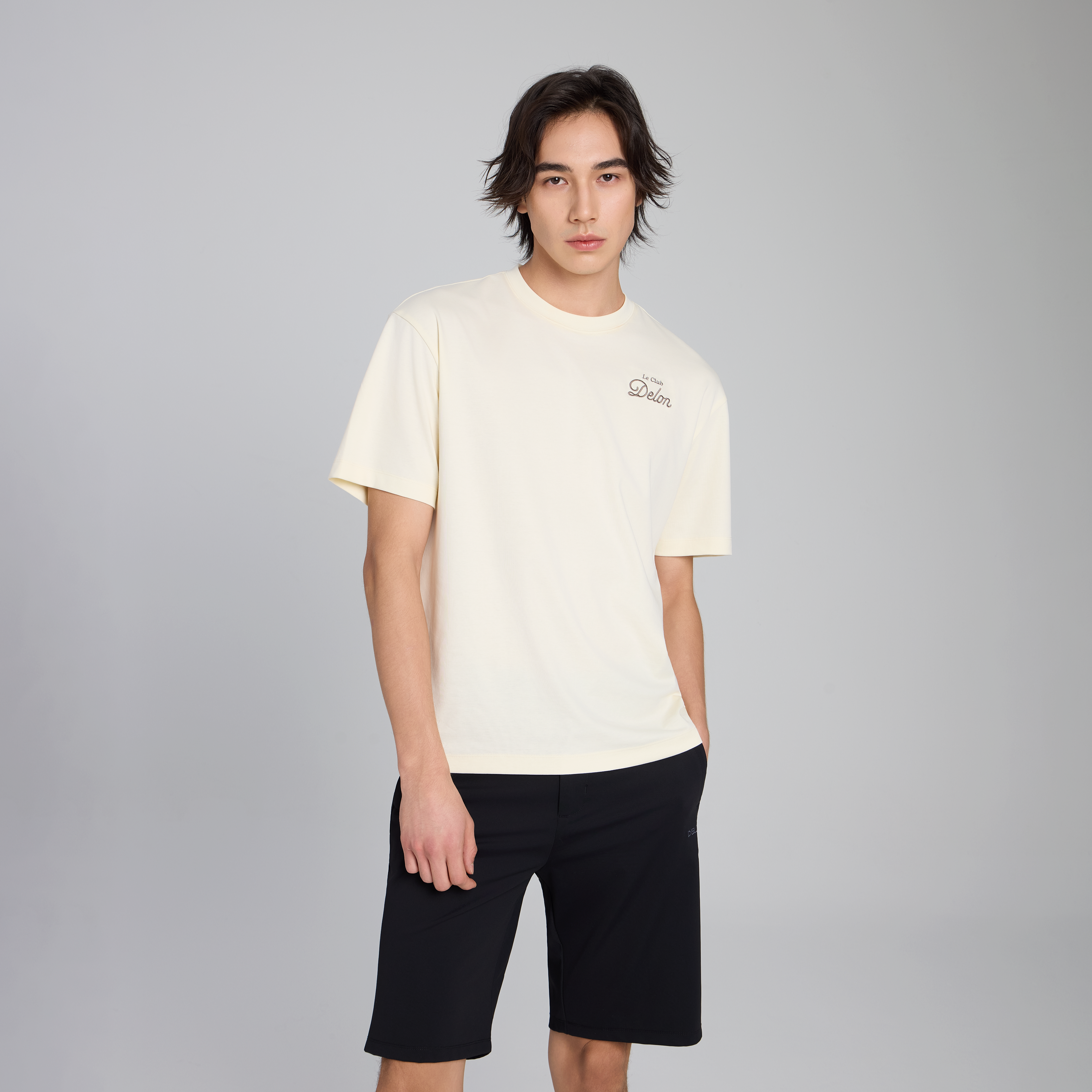Le Club Short Sleeve Men Tee