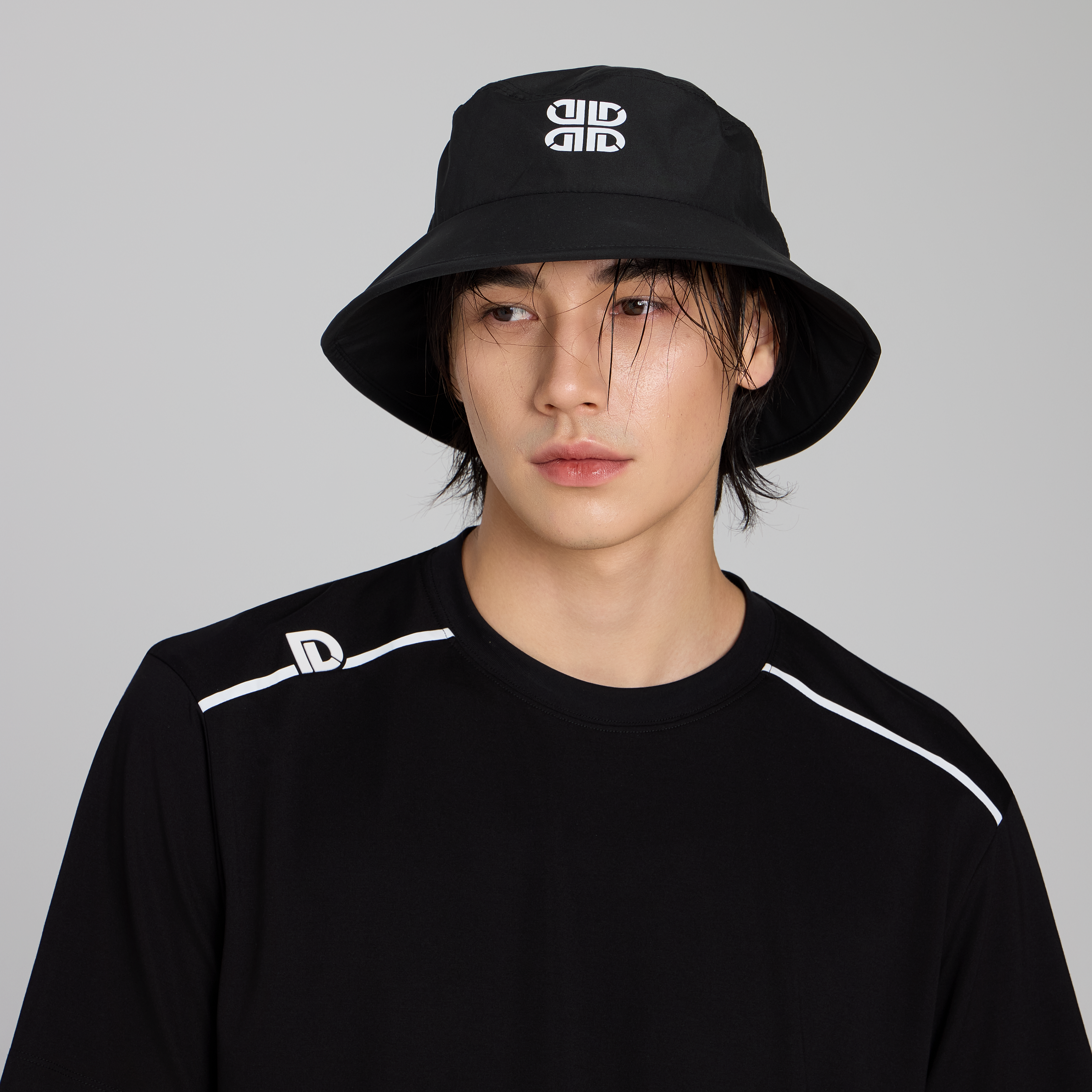 Soft Drape Performance Men Tee