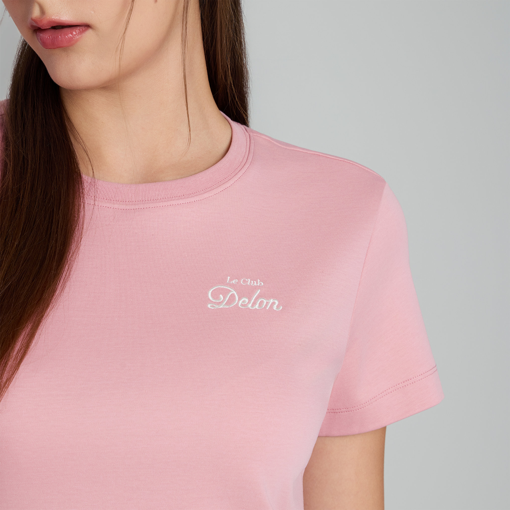 Le Club Short Sleeve Women Tee