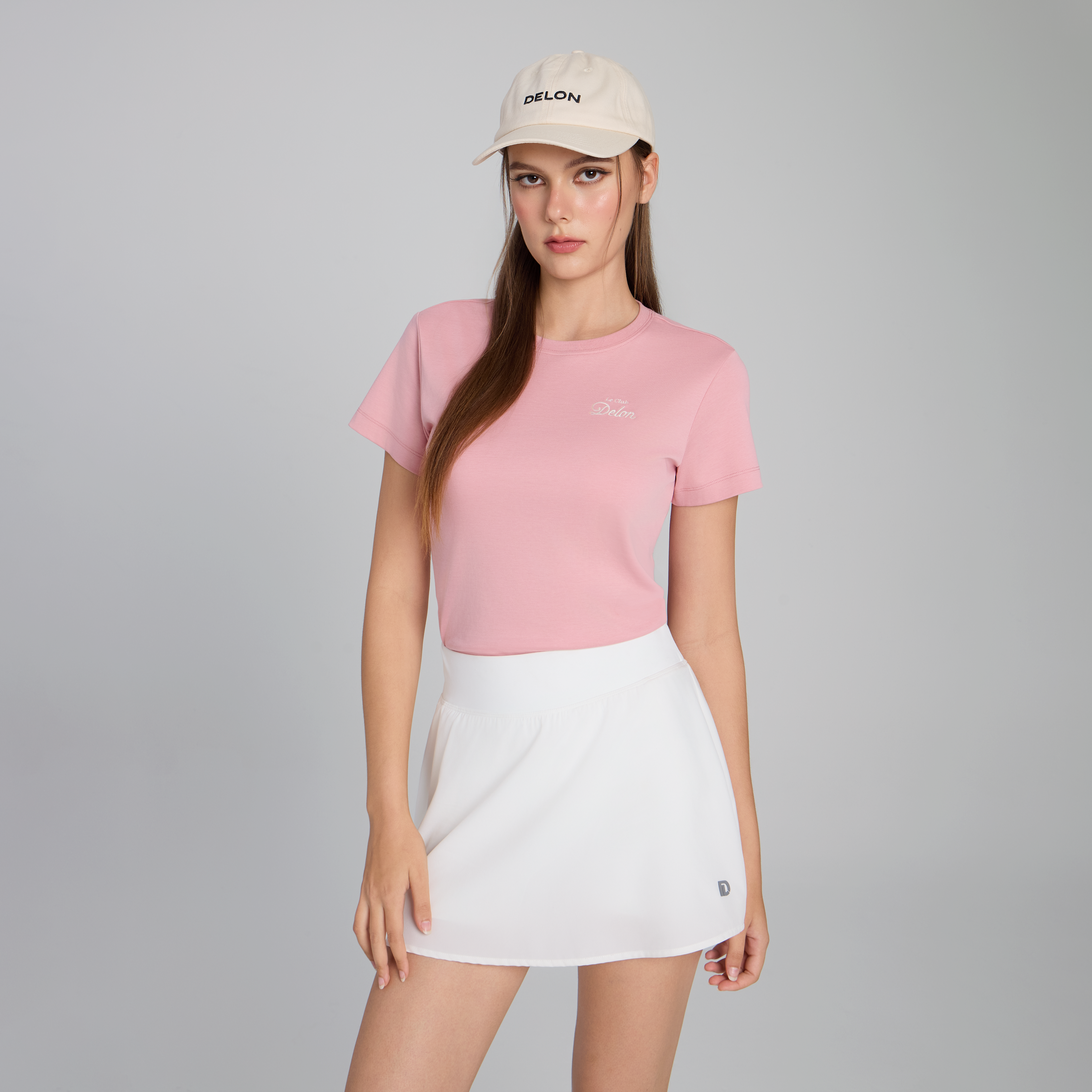 Le Club Short Sleeve Women Tee