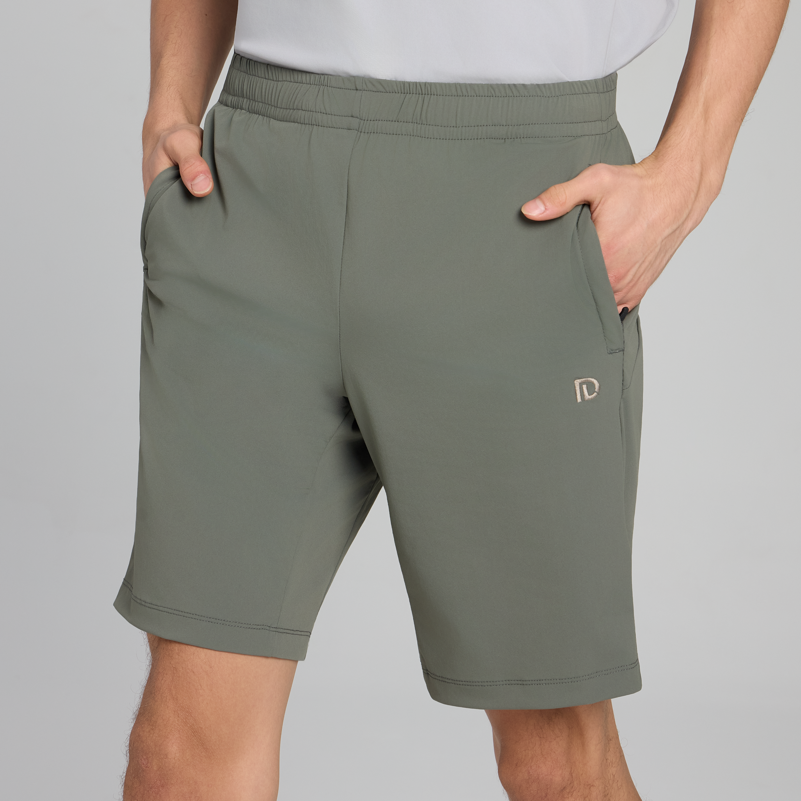 Performance Drawstring Men's Shorts