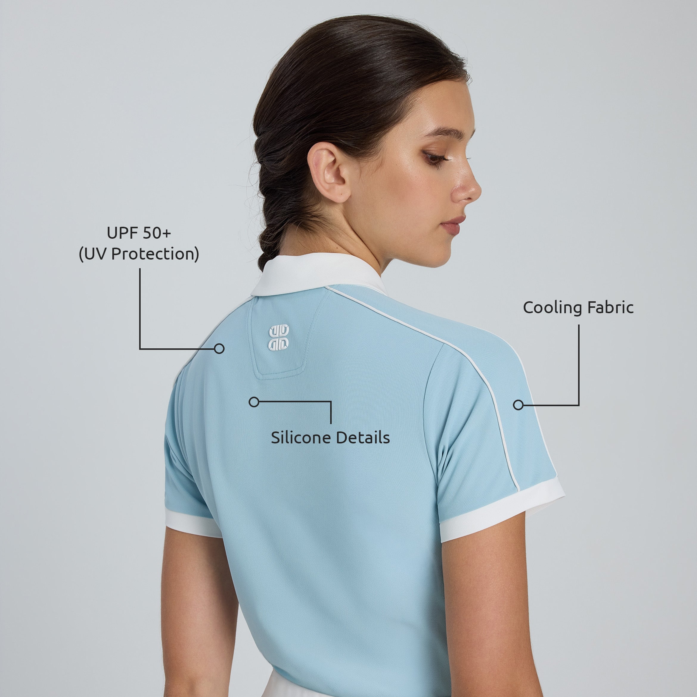 Signature Accent Women Polo