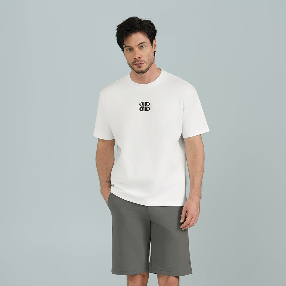 DryQuick Quadelon Daily Crew Men Tee
