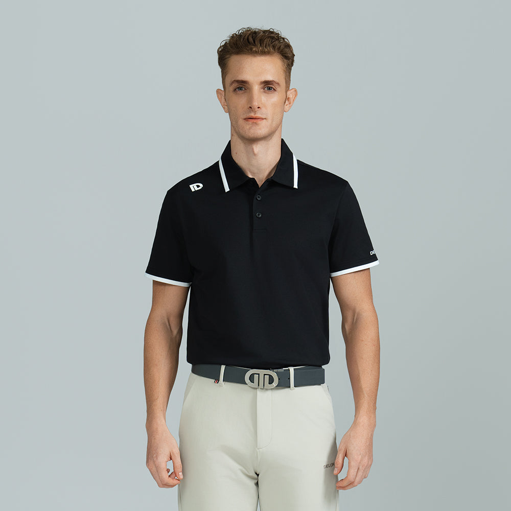 AeraFlex On Fringe Performance Men Polo