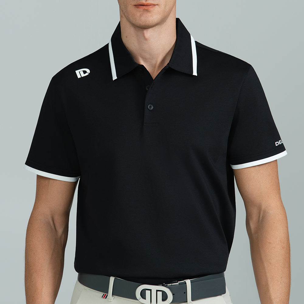 AeraFlex On Fringe Performance Men Polo