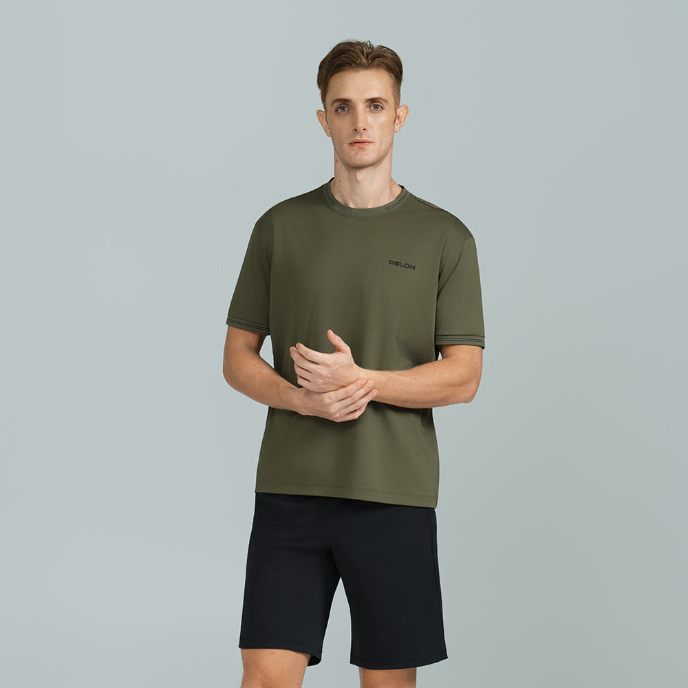 DryQuick Performance Active Trim Men Tee