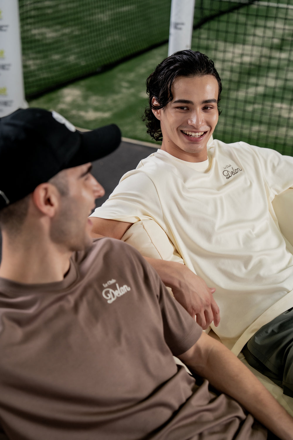 Le Club Short Sleeve Men Tee
