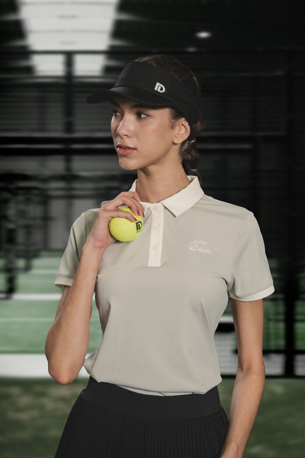 Le Club Performance Women Polo