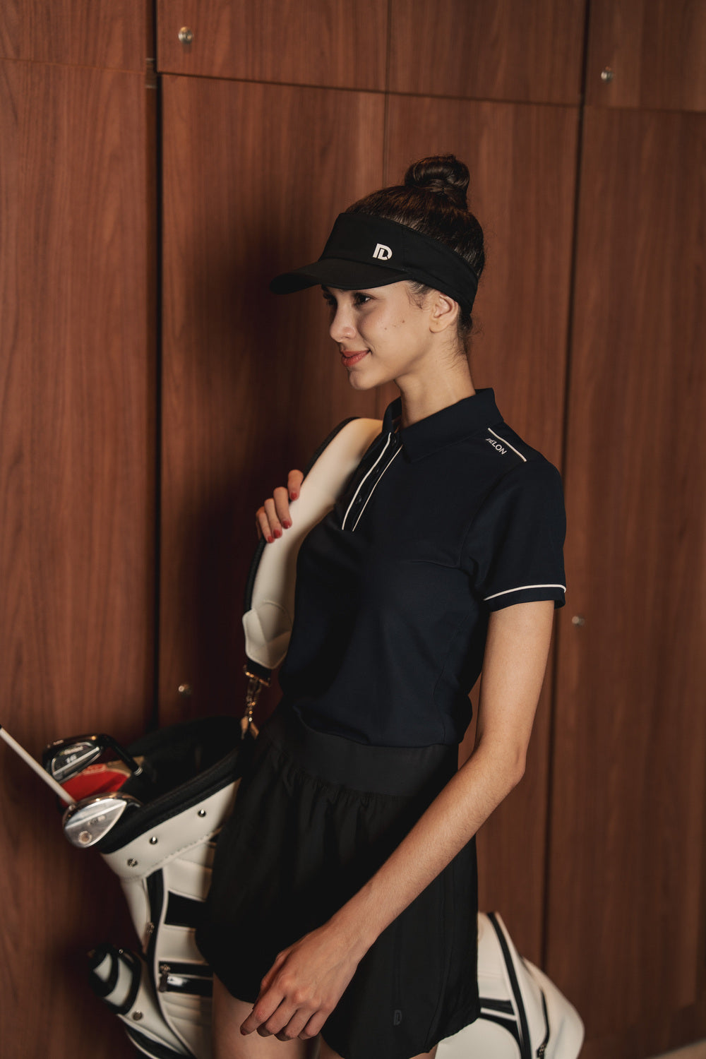 Tee Off Performance Women Polo