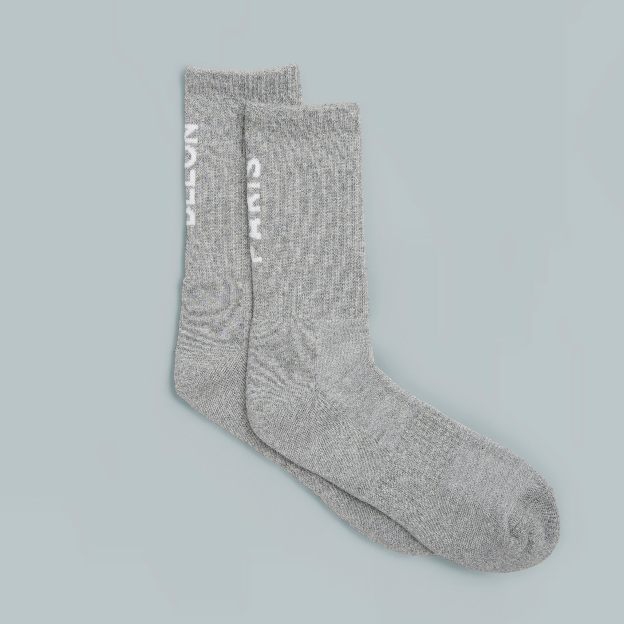 DELON Paris Unisex Mid Calf Socks