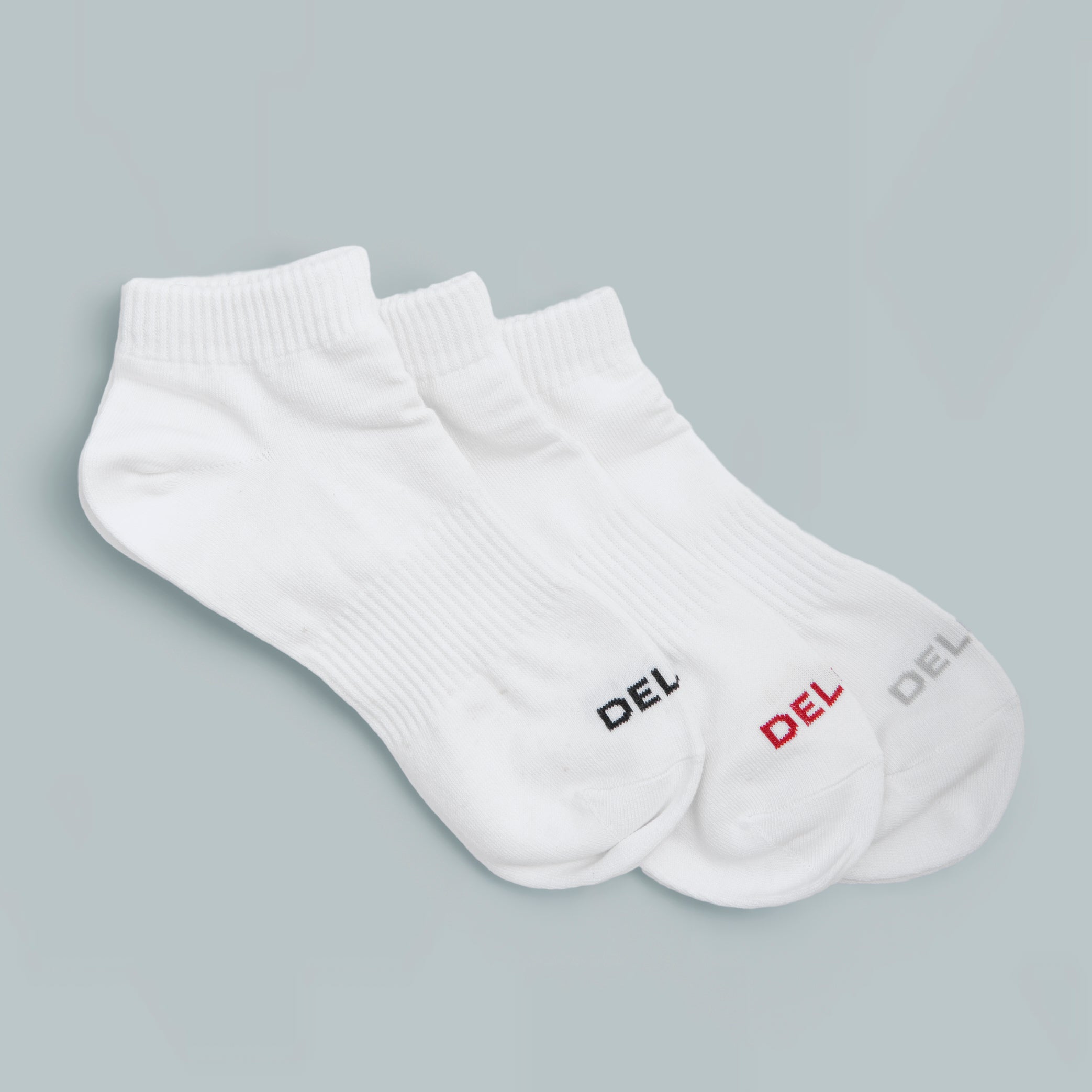 Daily Short Socks (3 Pairs)