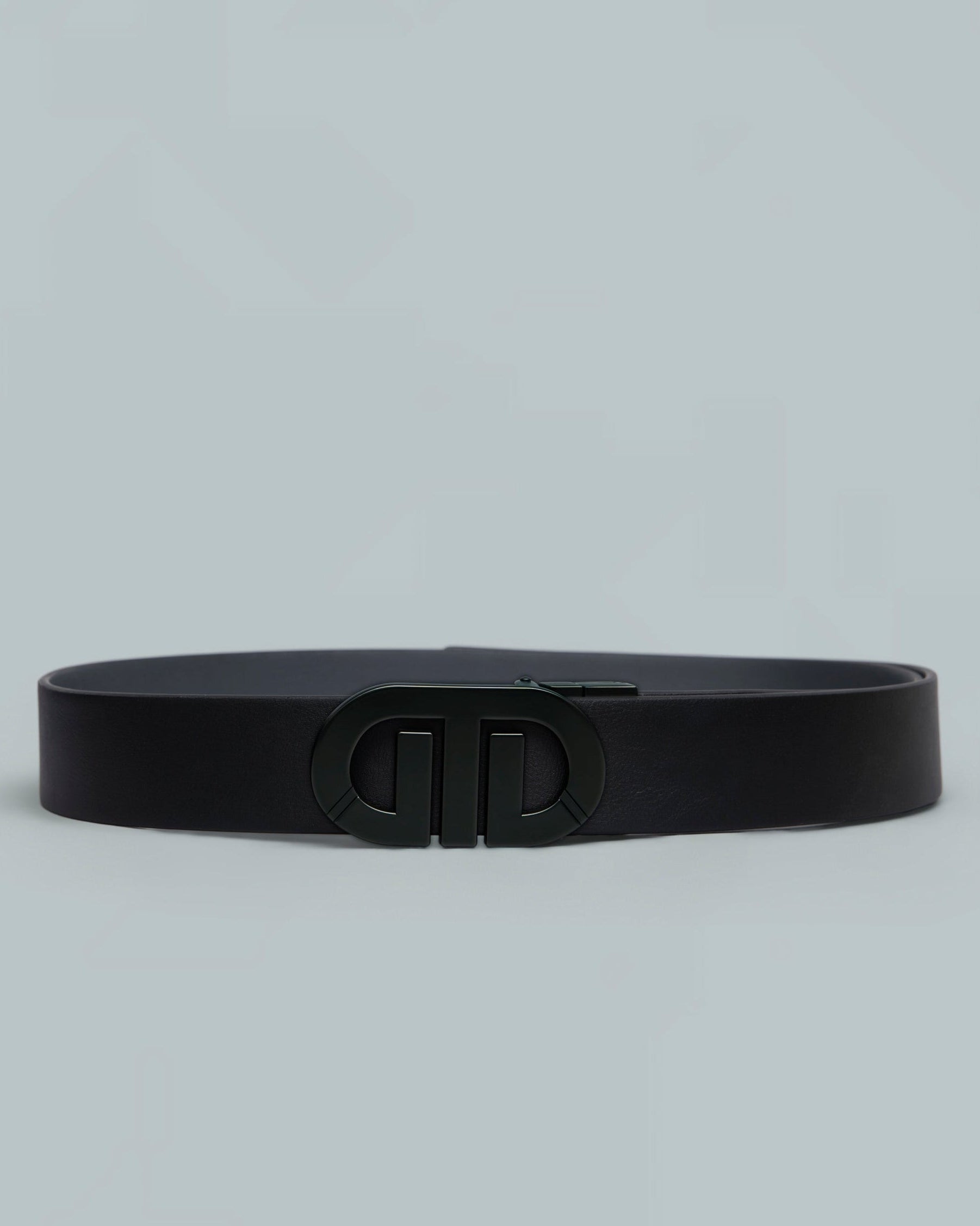 Reversible PU Leather Golf Belt