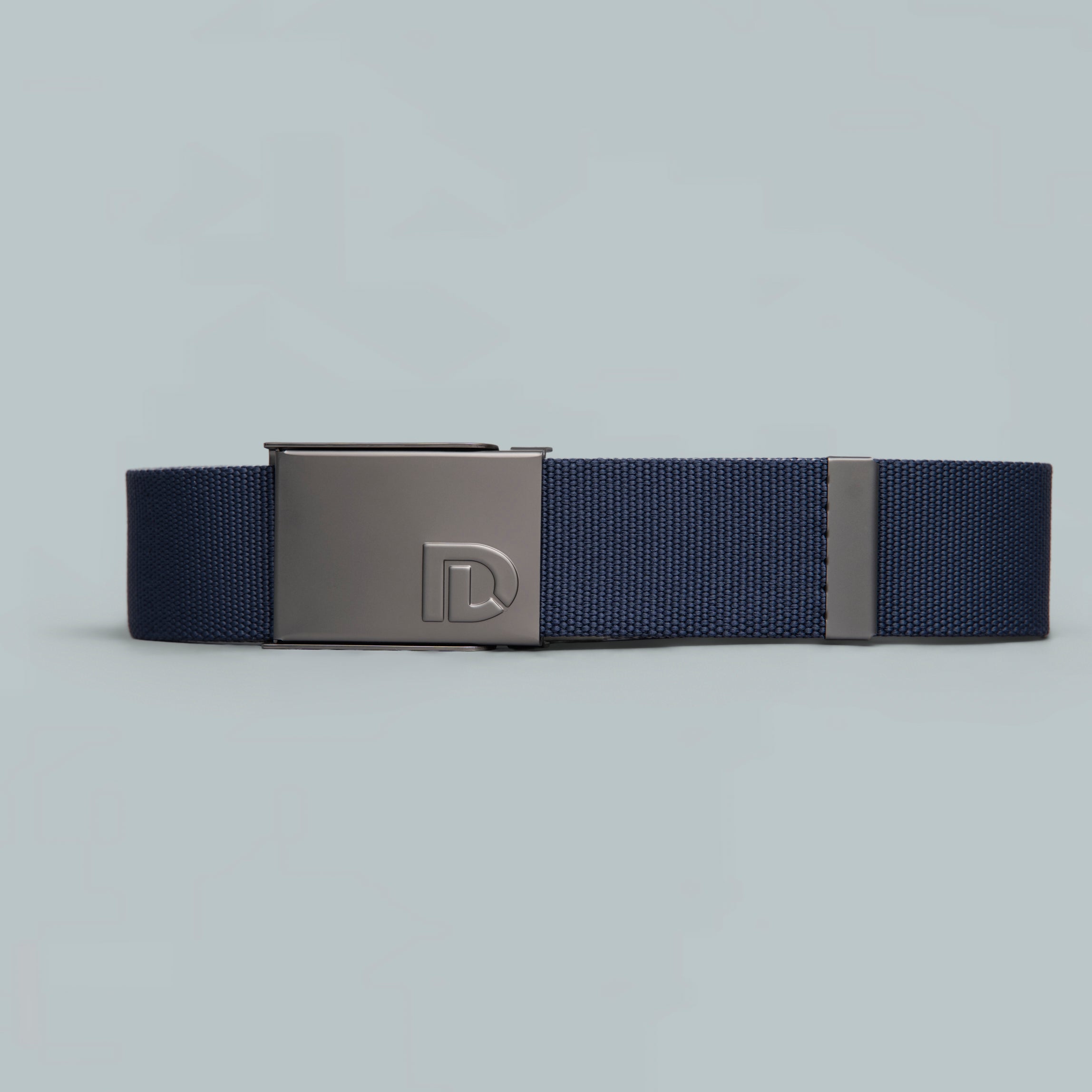 Reversible Webbing Golf Belt