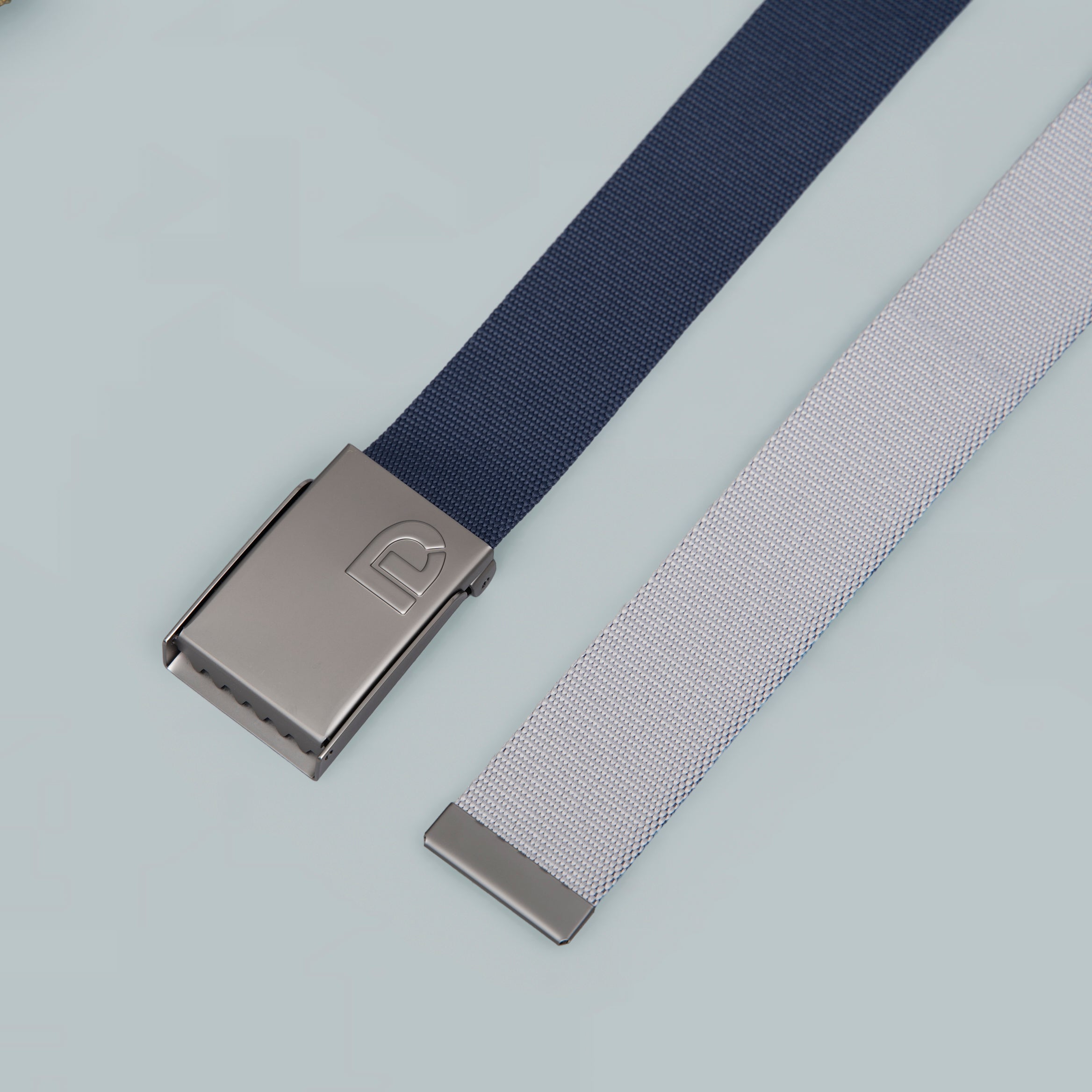 Reversible Webbing Golf Belt